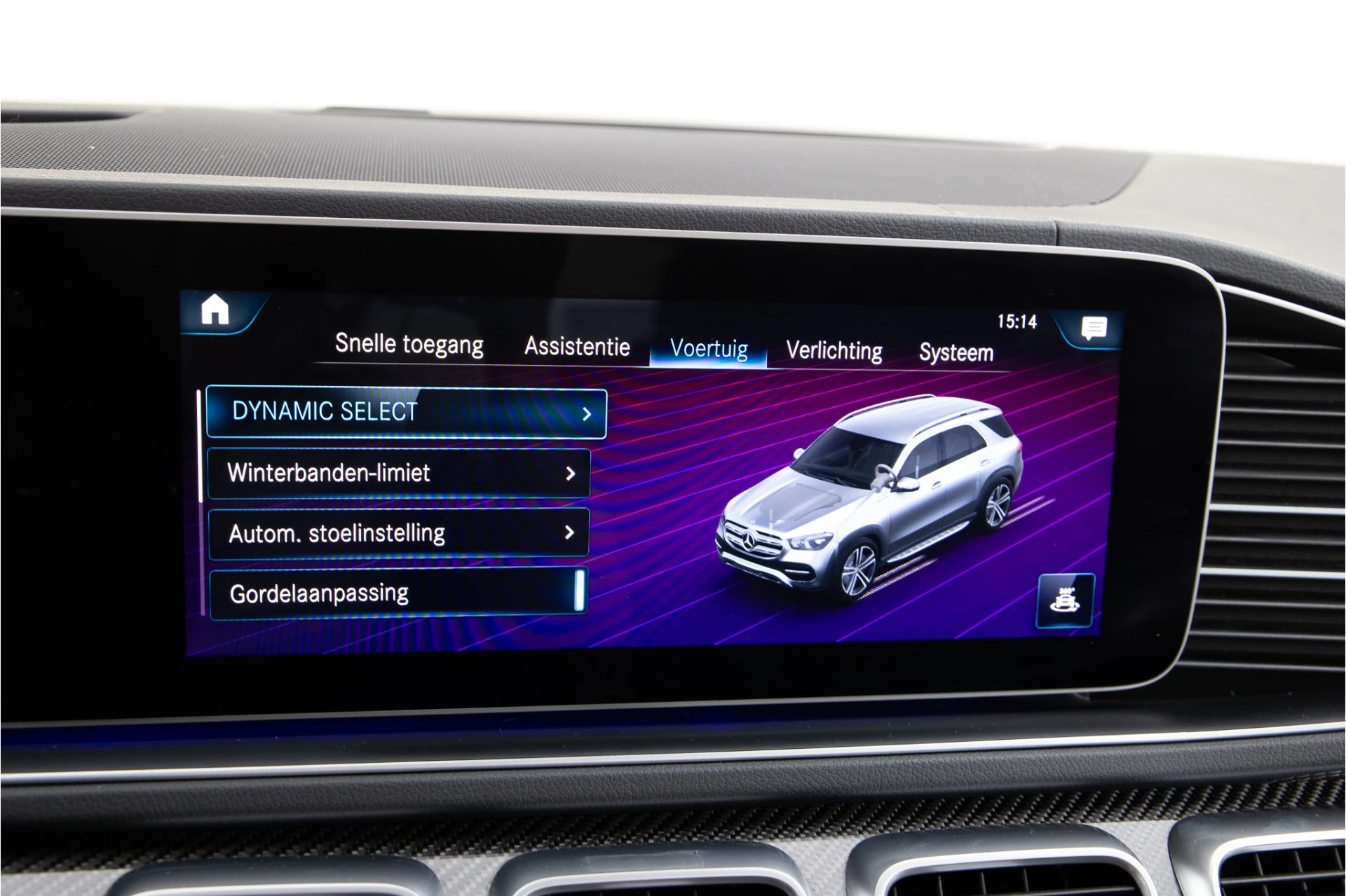 Hoofdafbeelding Mercedes-Benz GLE