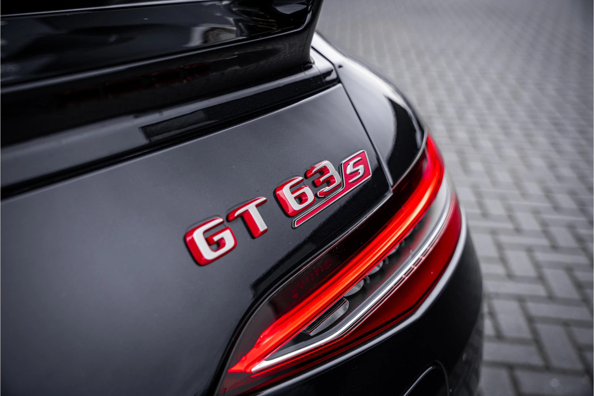 Hoofdafbeelding Mercedes-Benz AMG GT