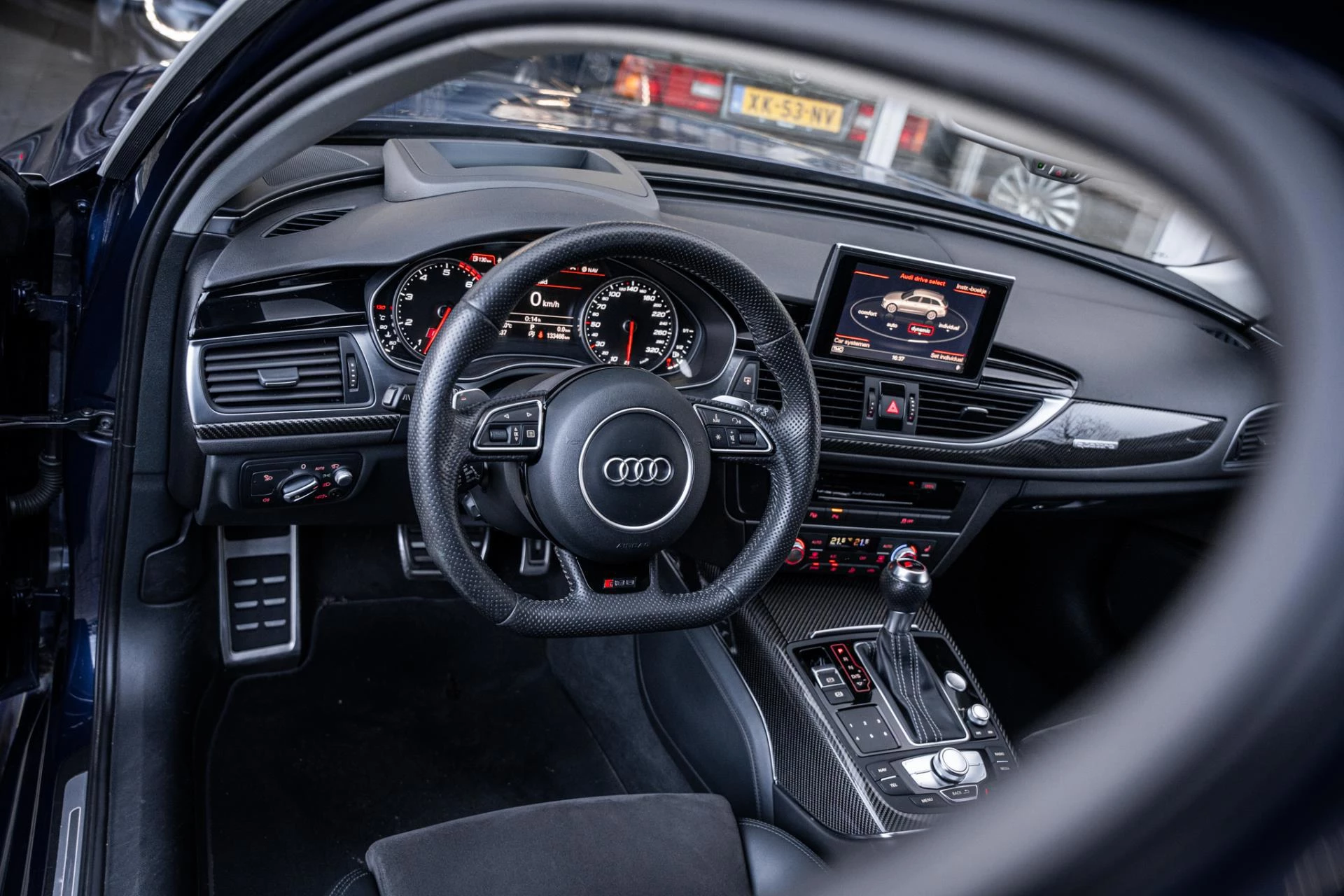 Hoofdafbeelding Audi RS6