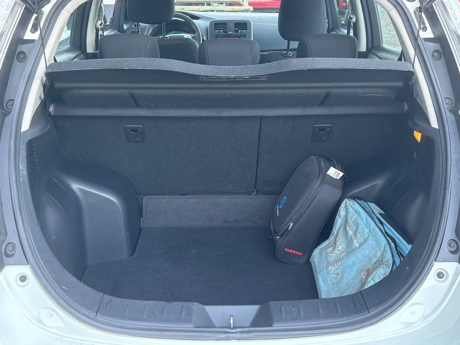 Hoofdafbeelding Nissan Leaf