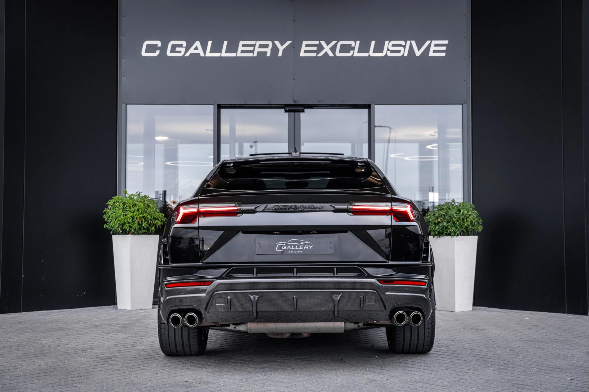 Hoofdafbeelding Lamborghini Urus
