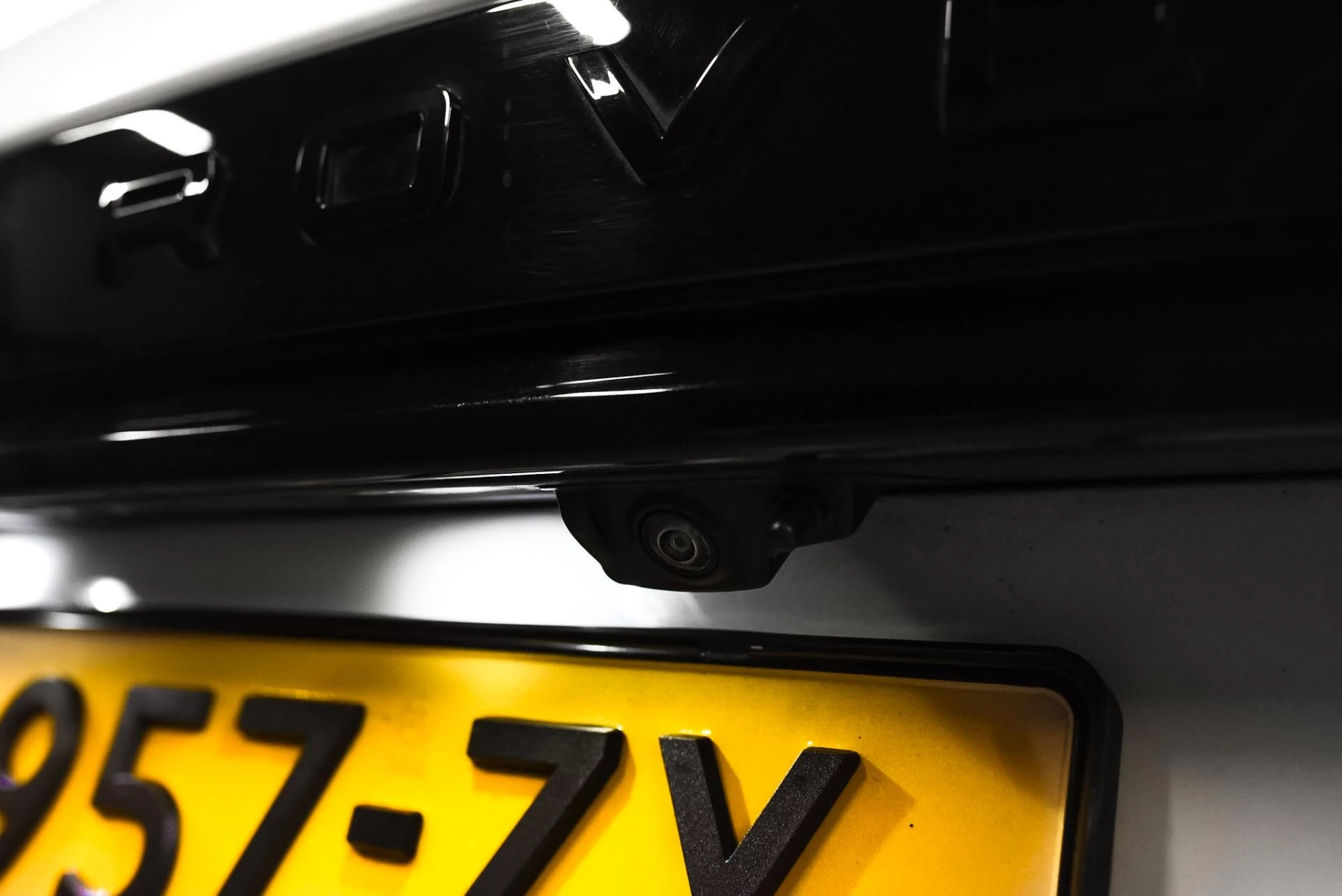 Hoofdafbeelding Land Rover Range Rover Velar