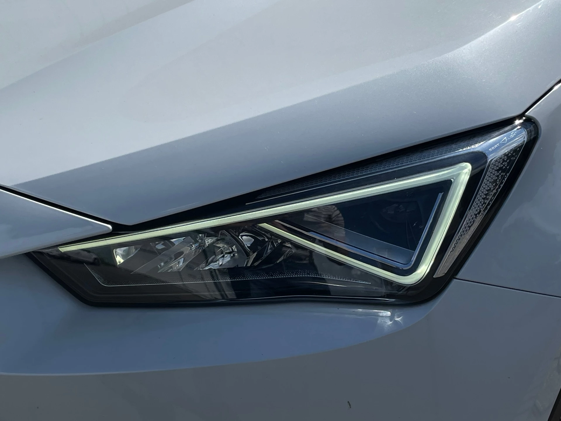 Hoofdafbeelding SEAT Tarraco