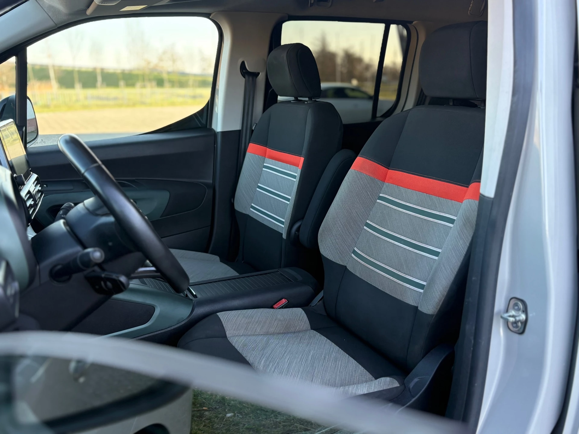 Hoofdafbeelding Citroën Berlingo