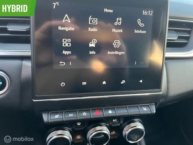 Hoofdafbeelding Renault Captur