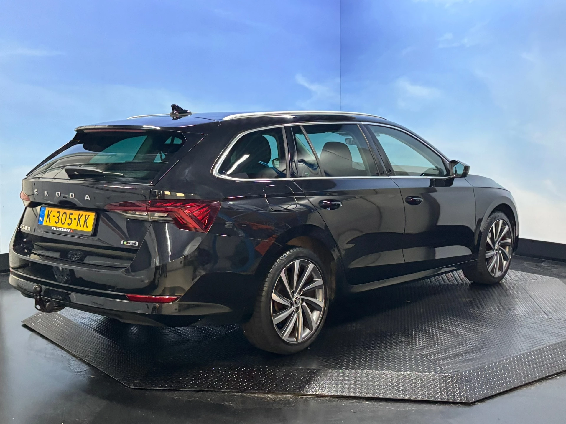 Hoofdafbeelding Škoda Octavia