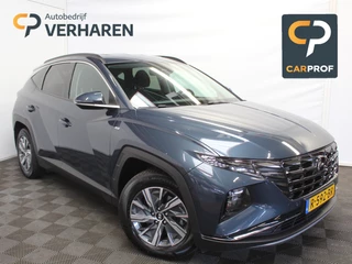 Hyundai Tucson 1.6 T-GDI MHEV Comfort Smart CAMERA | CARPLAY | DAB | TRHAAK | CRUISE | CLIMATE | LMV | LED | STOELVERW