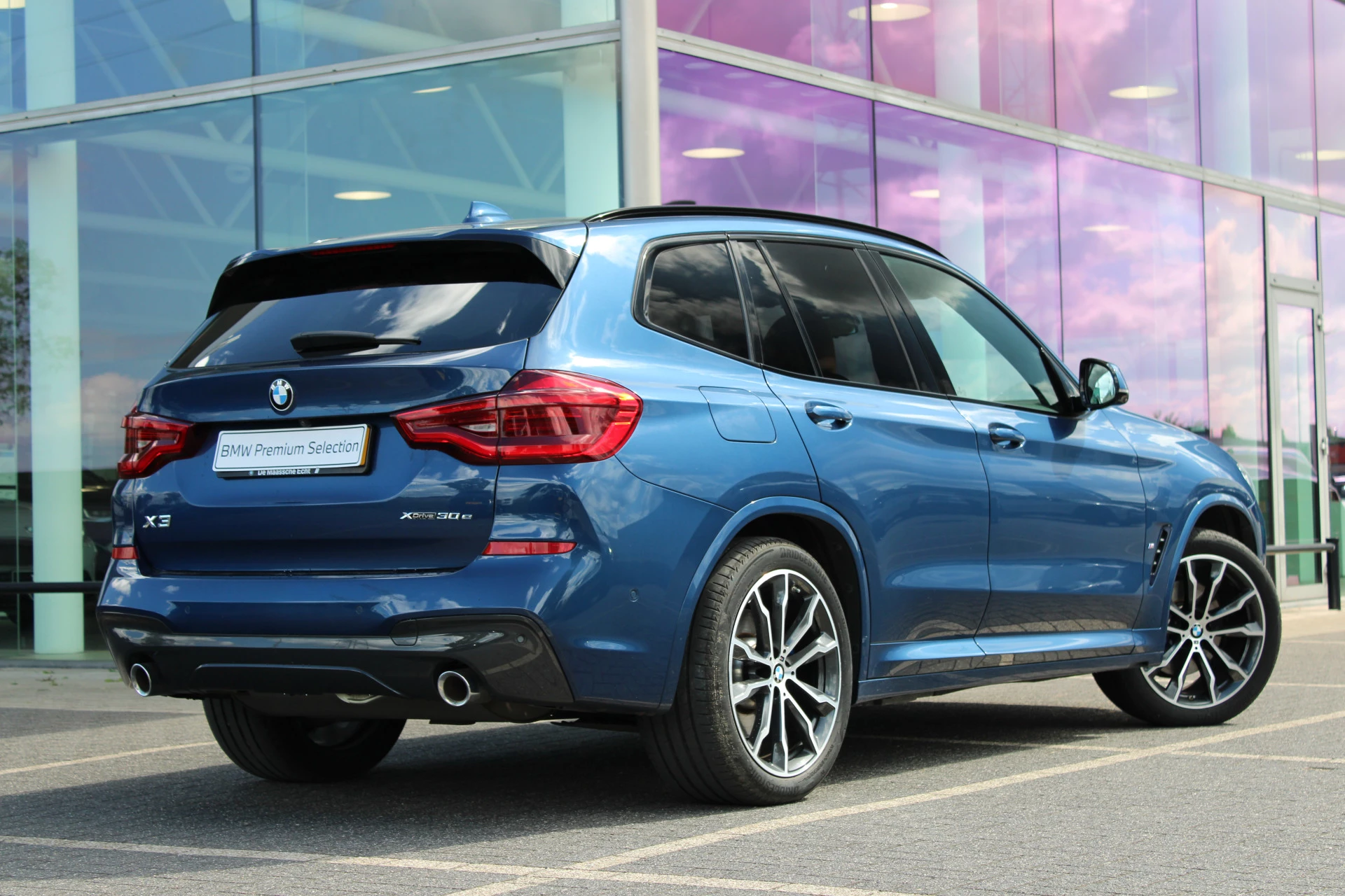 Hoofdafbeelding BMW X3