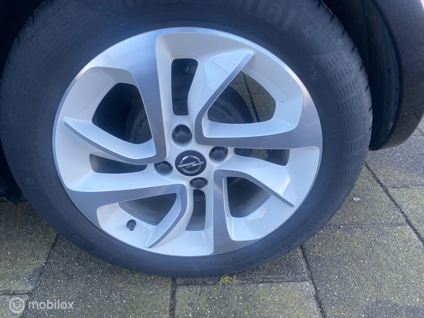 Hoofdafbeelding Opel ADAM