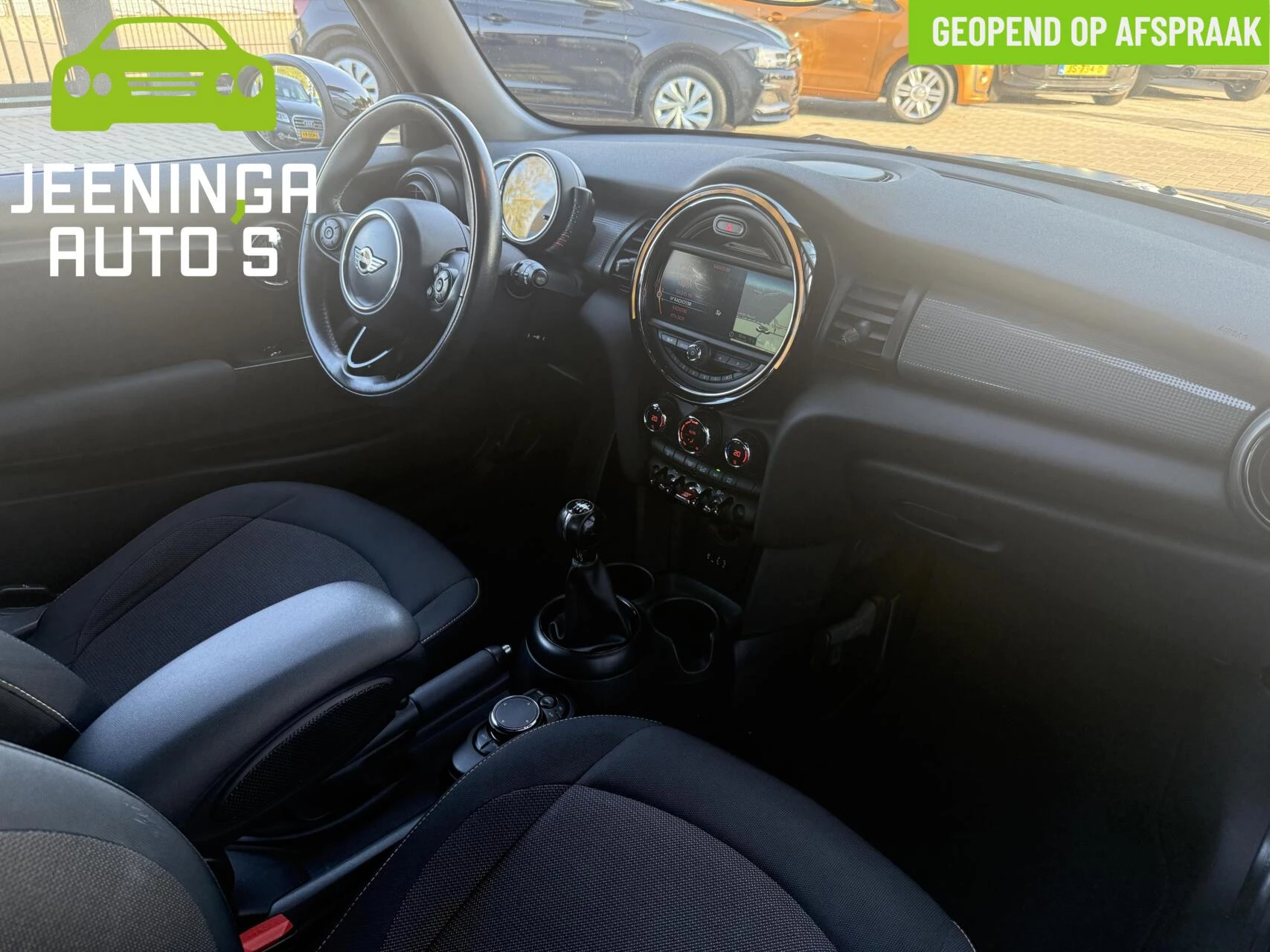 Hoofdafbeelding MINI Cooper