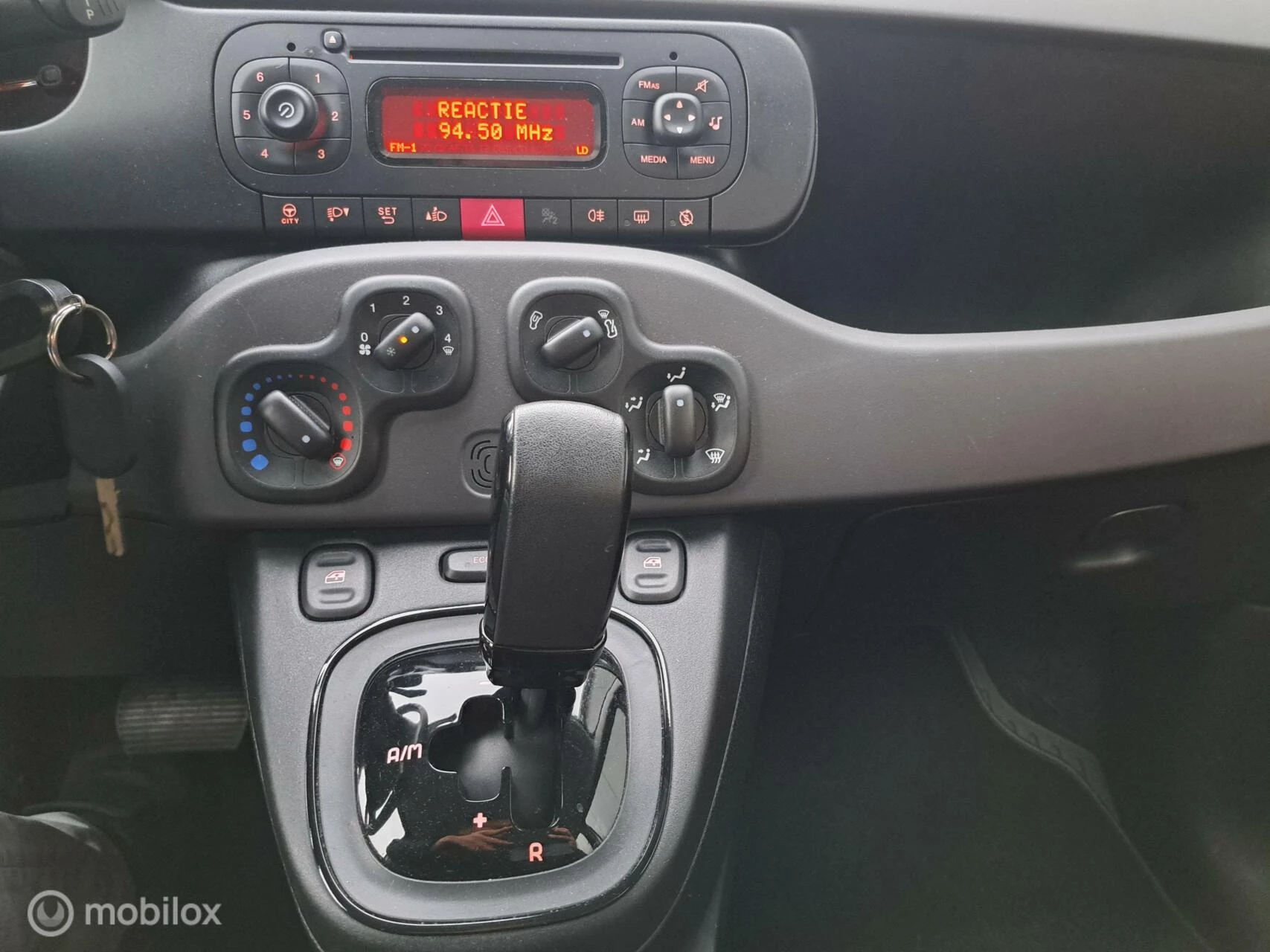 Hoofdafbeelding Fiat Panda