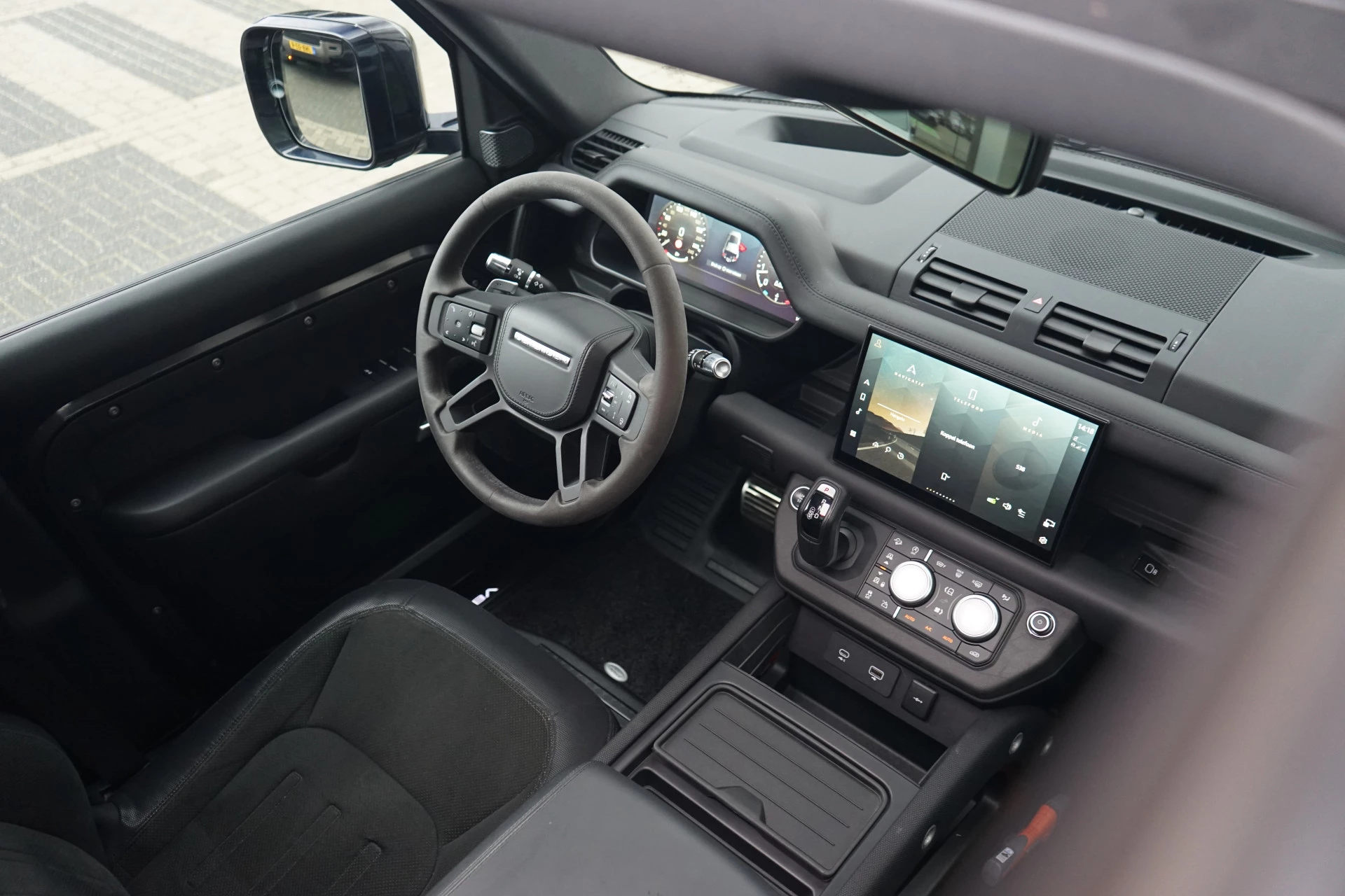 Hoofdafbeelding Land Rover Defender