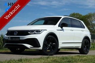 Volkswagen Tiguan 1.5 TSI / 2x R-Line / Black Style / Virtual Cockpit / Matrix LED / 19"!
