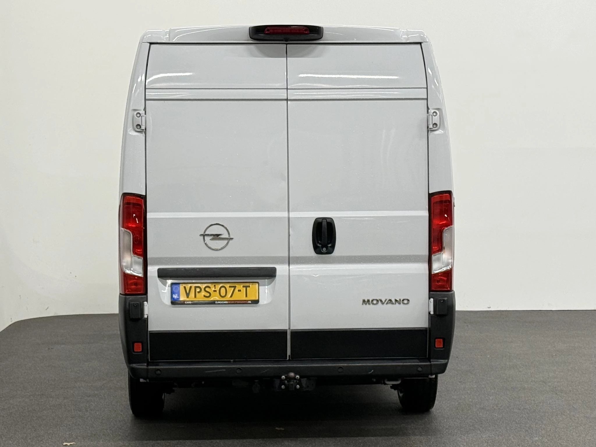 Hoofdafbeelding Opel Movano