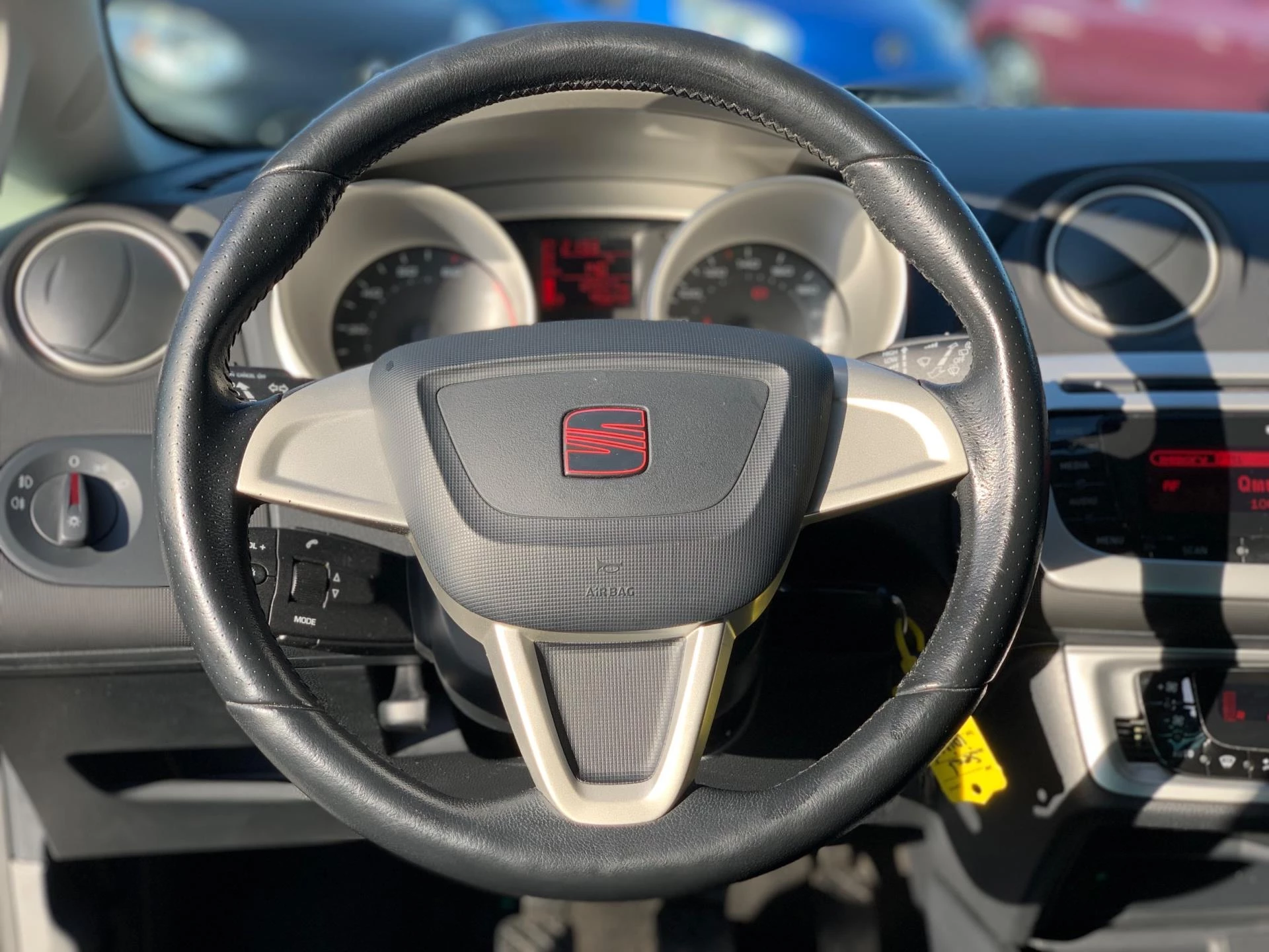 Hoofdafbeelding SEAT Ibiza