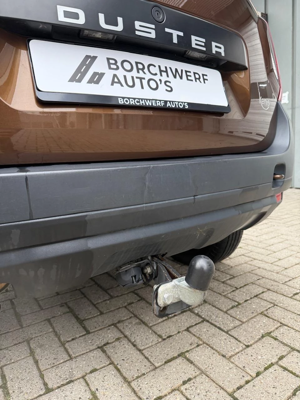 Hoofdafbeelding Dacia Duster