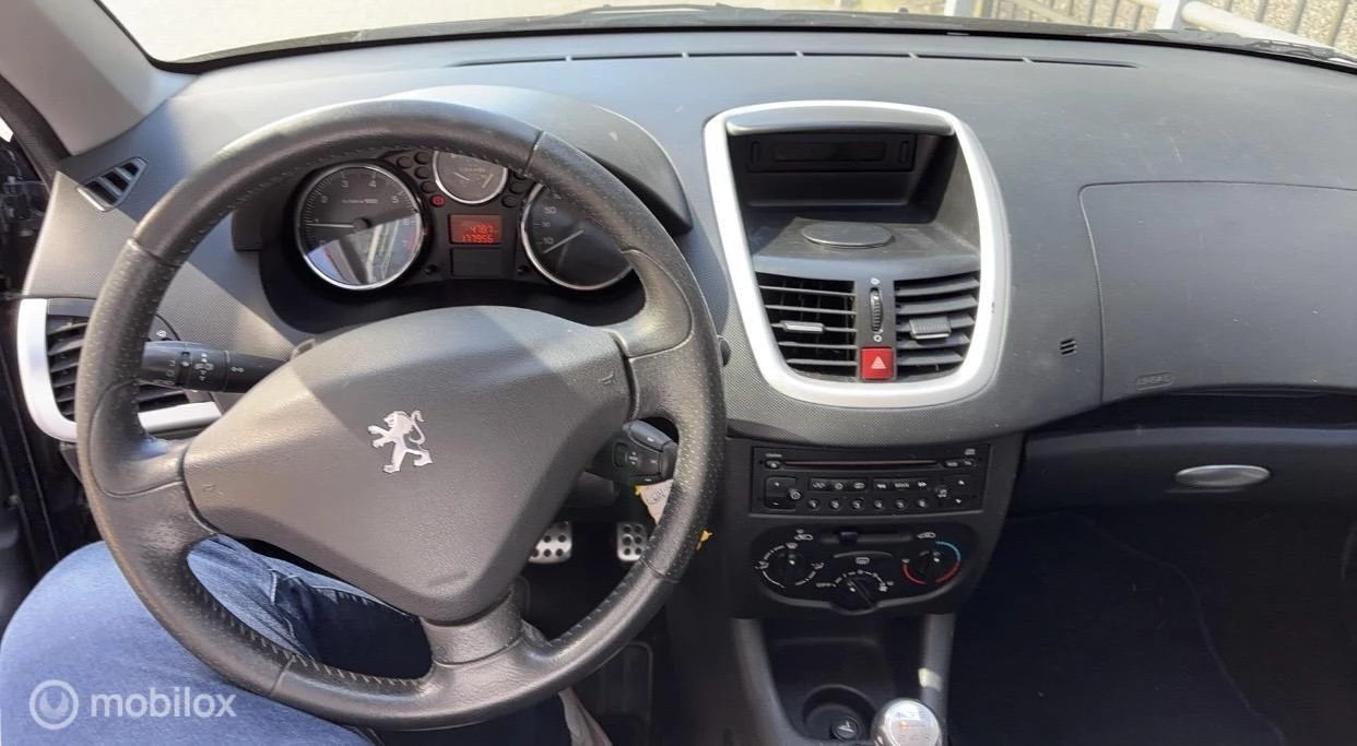 Hoofdafbeelding Peugeot 206