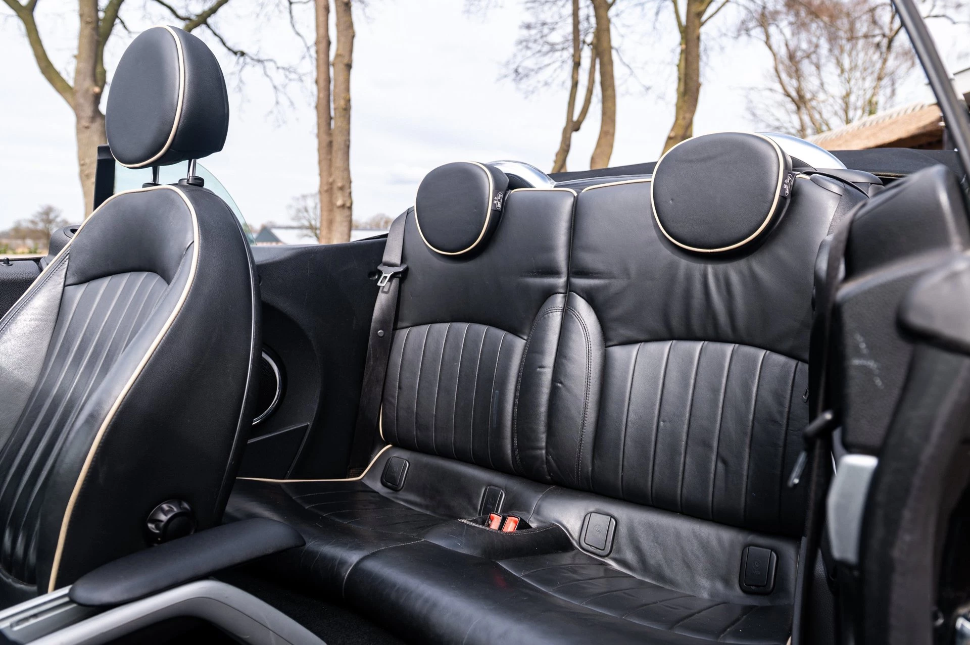 Hoofdafbeelding MINI Cooper Cabrio