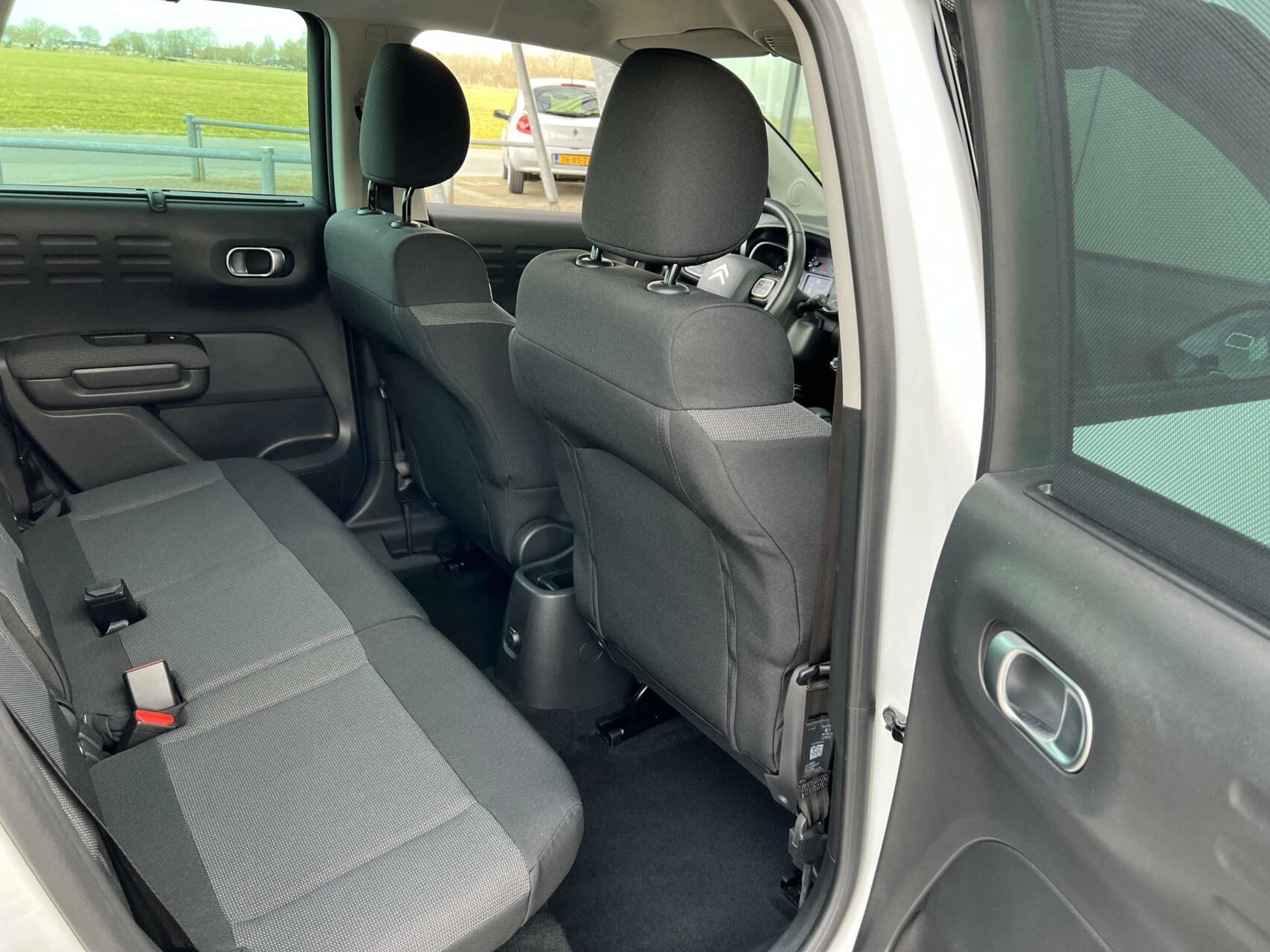 Hoofdafbeelding Citroën C3 Aircross