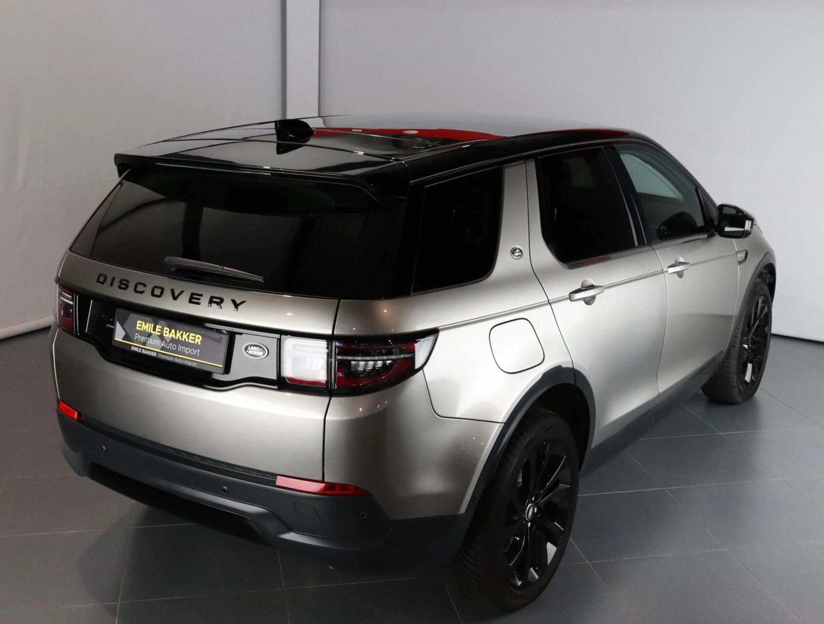 Hoofdafbeelding Land Rover Discovery Sport