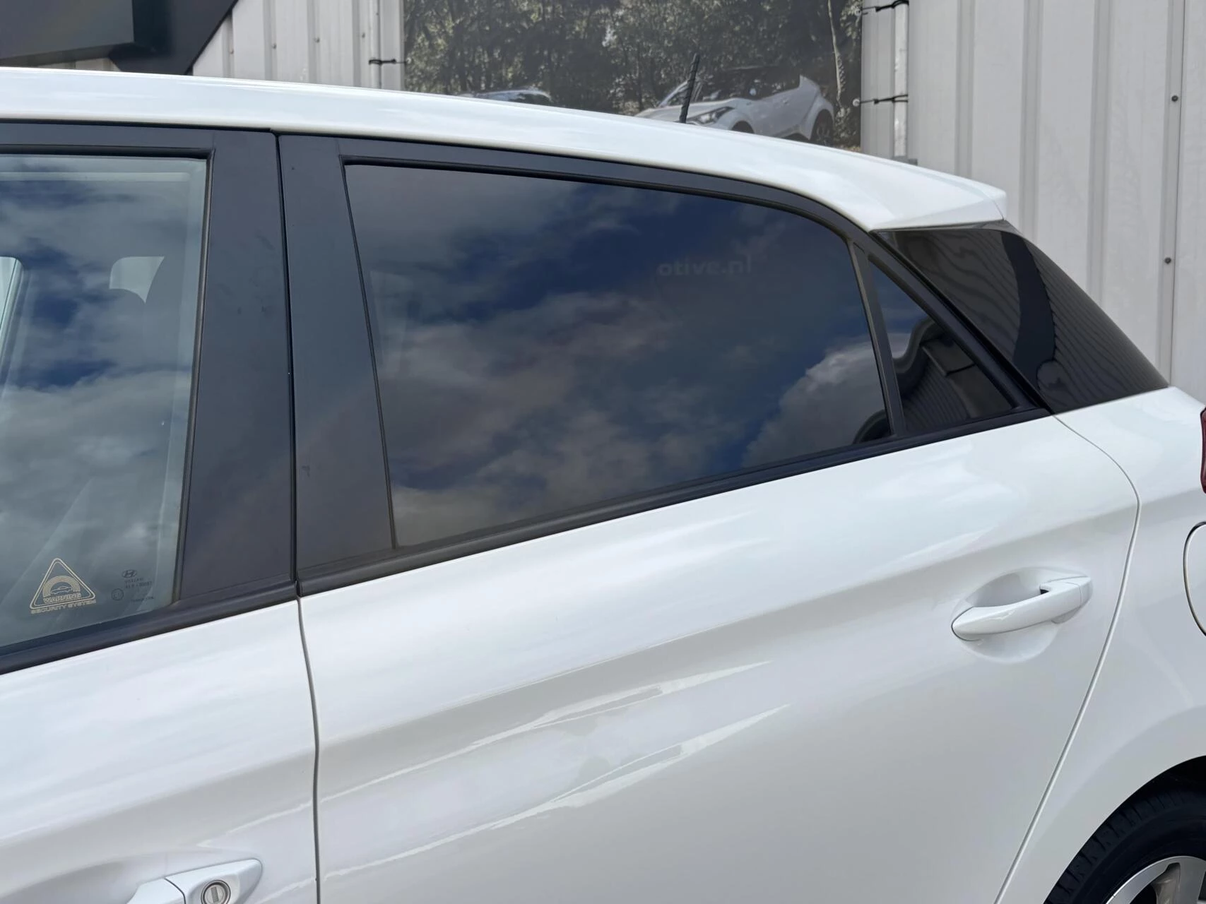 Hoofdafbeelding Hyundai i20
