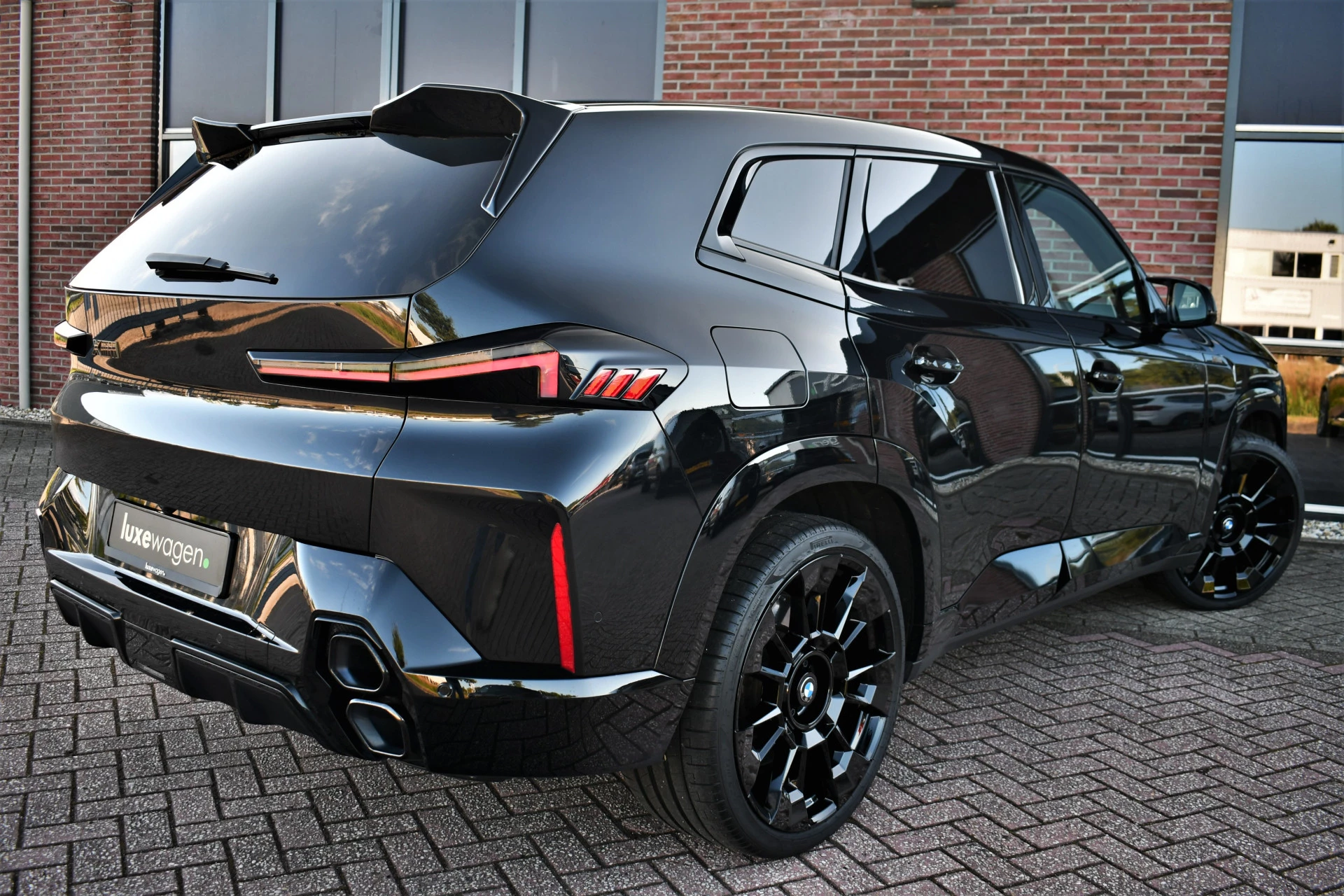 Hoofdafbeelding BMW XM