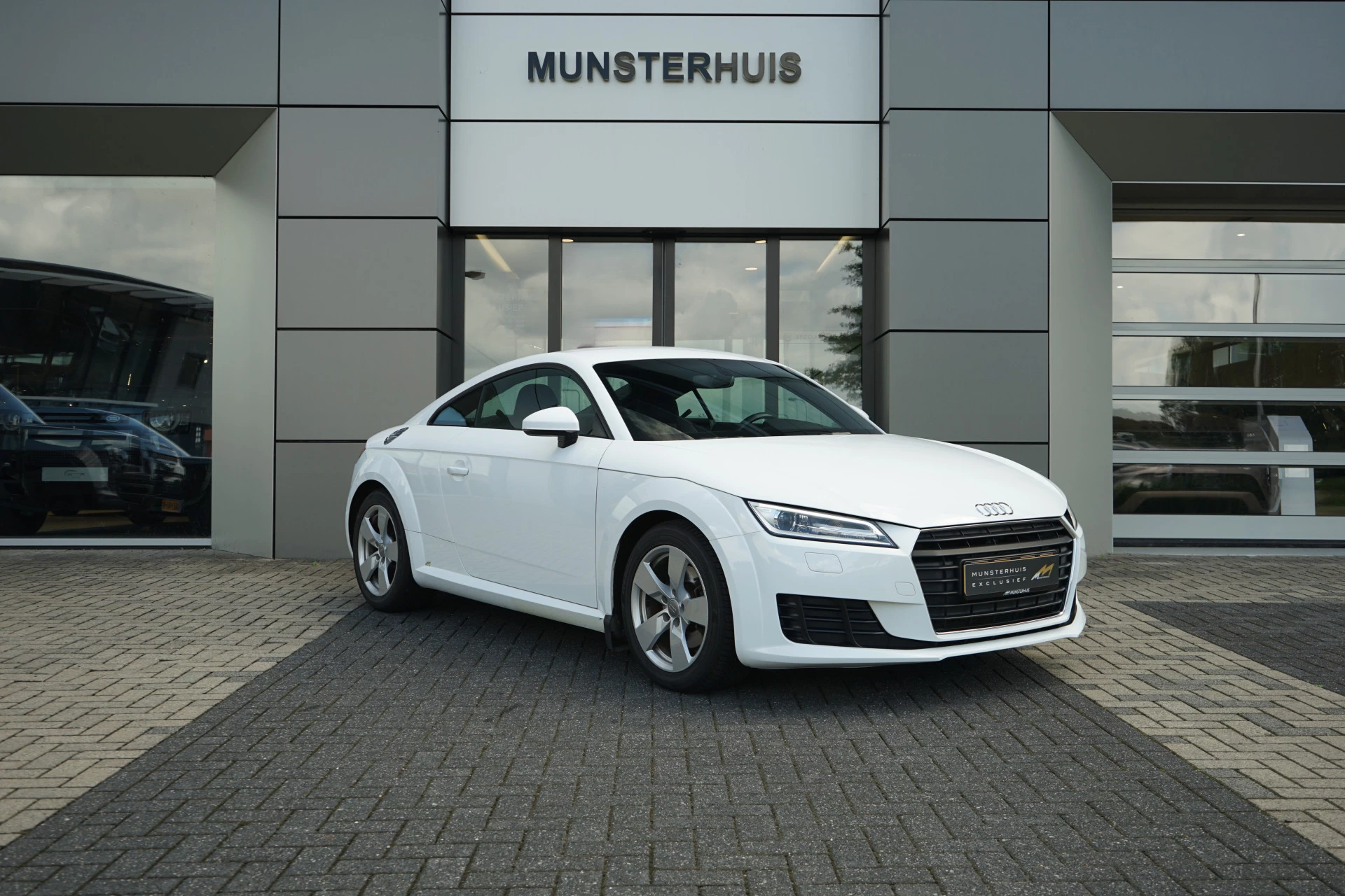 Hoofdafbeelding Audi TT
