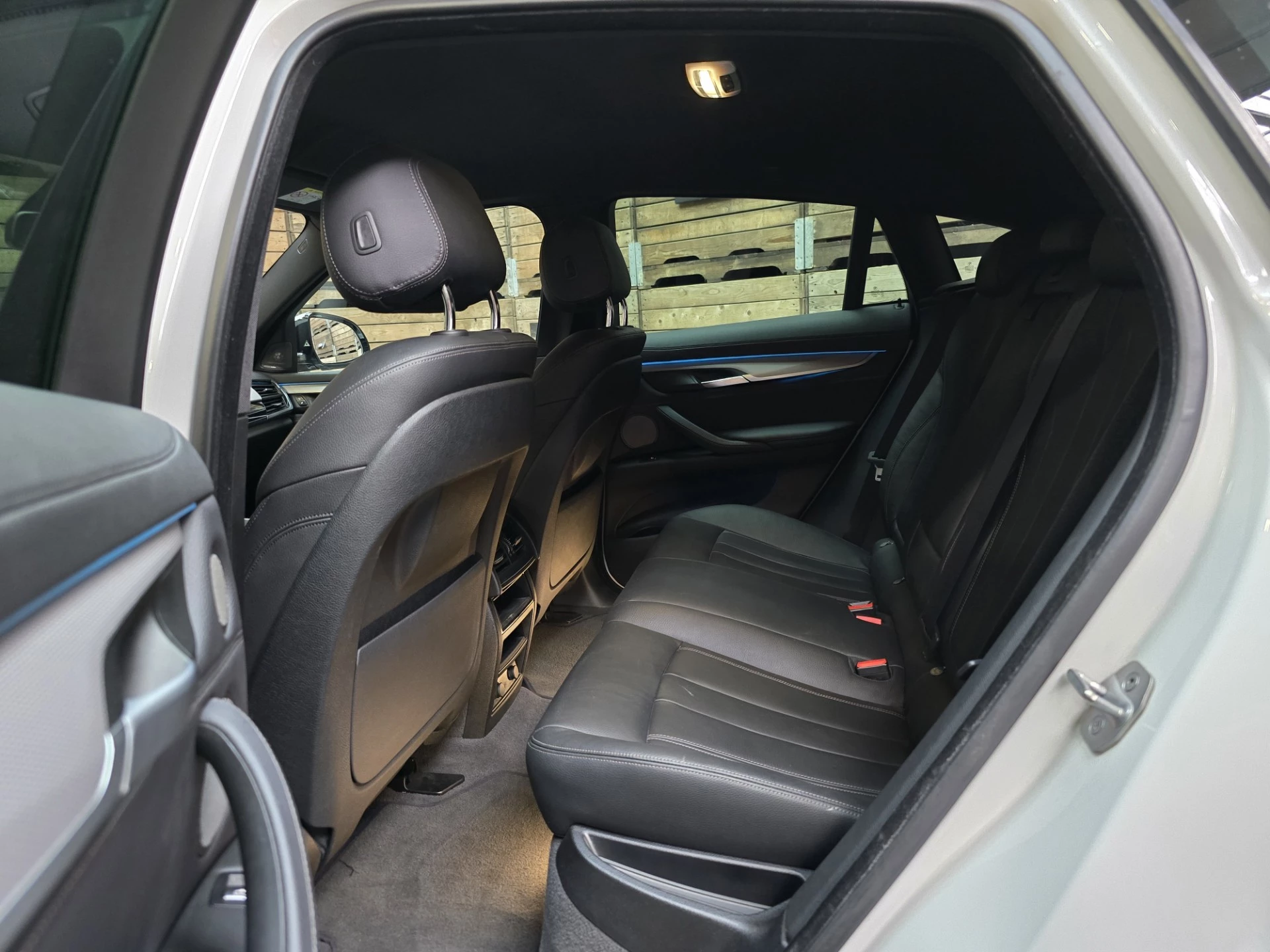Hoofdafbeelding BMW X6
