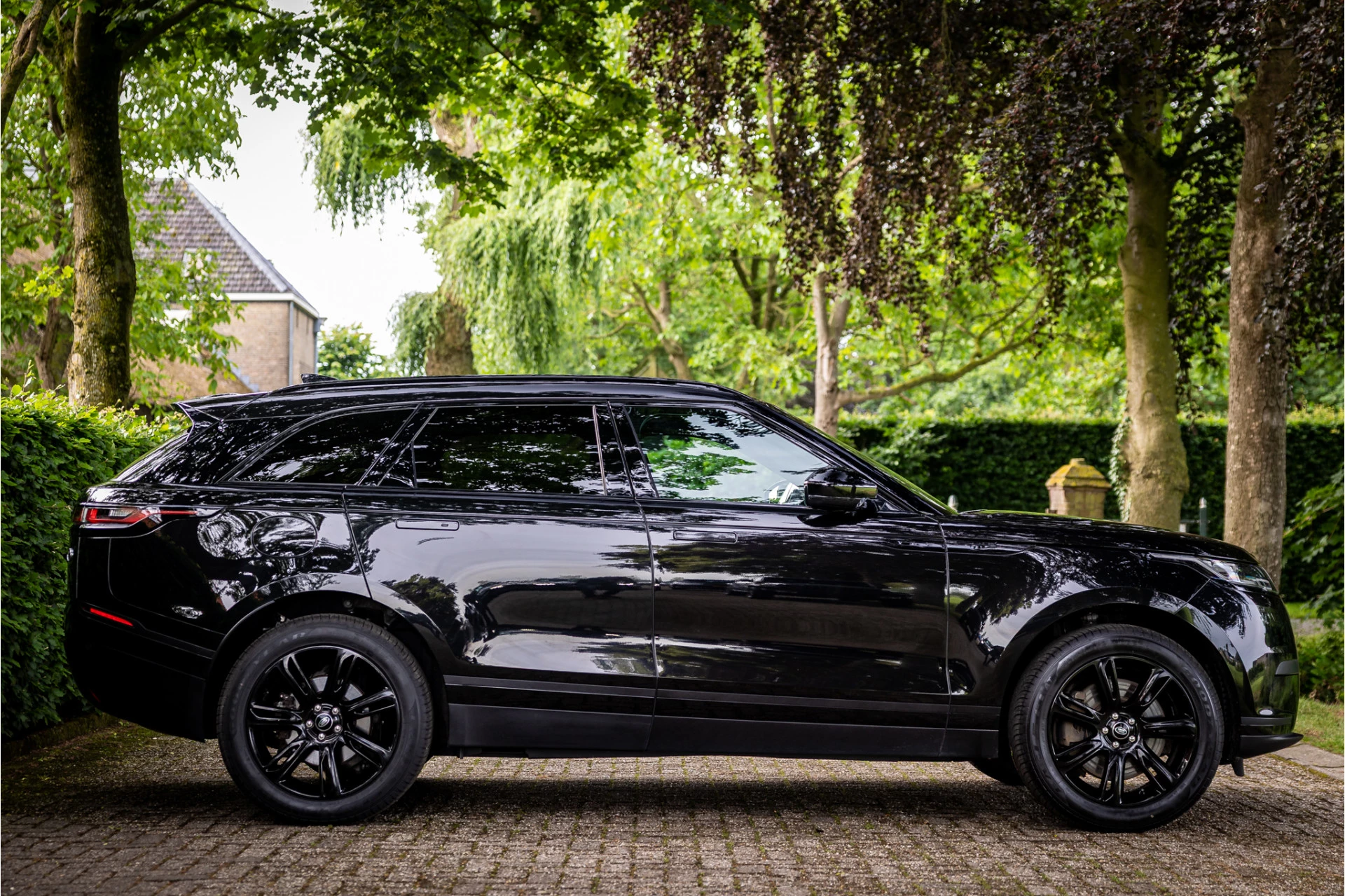 Hoofdafbeelding Land Rover Range Rover Velar