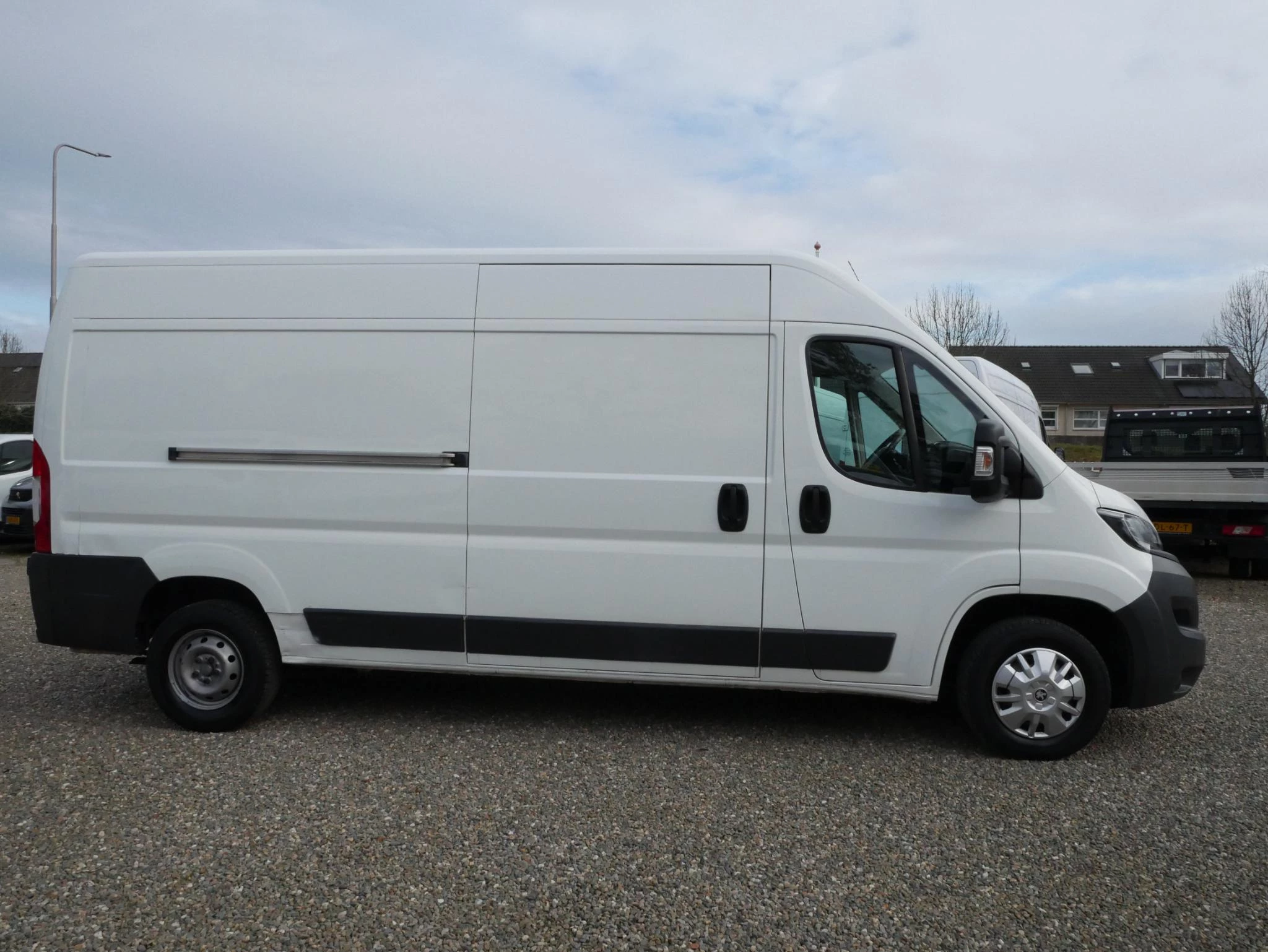 Hoofdafbeelding Peugeot Boxer