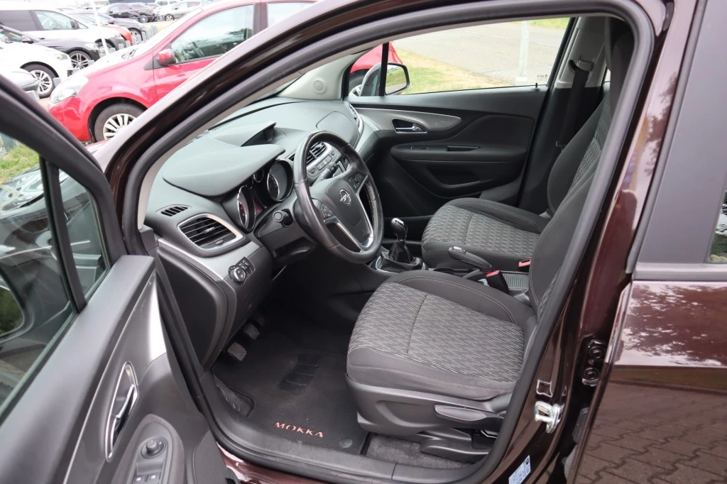 Hoofdafbeelding Opel Mokka