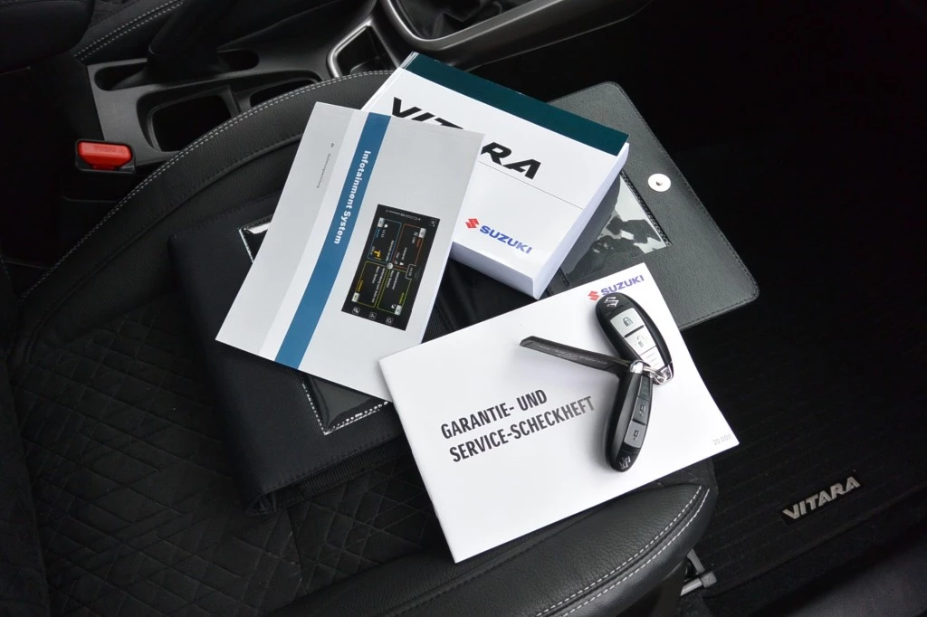 Hoofdafbeelding Suzuki Vitara
