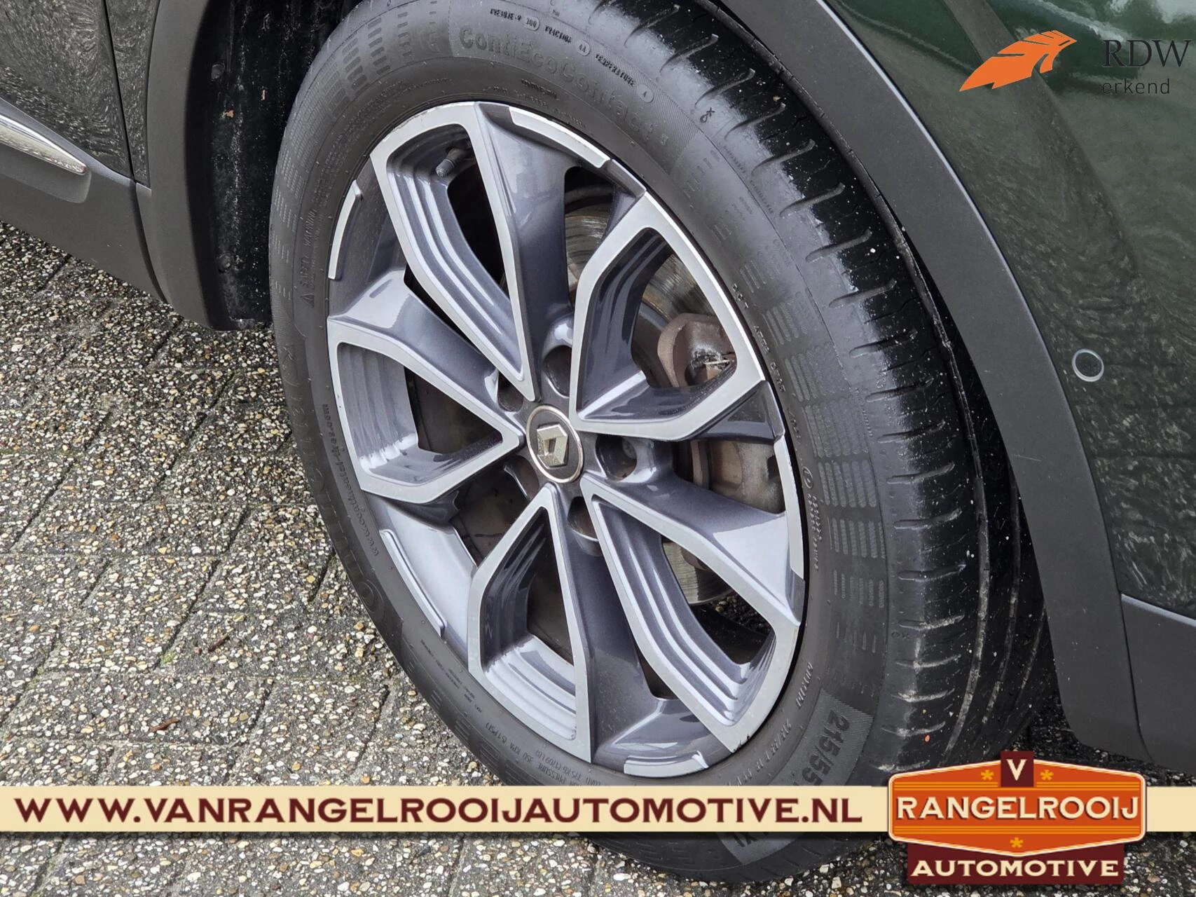 Hoofdafbeelding Renault Kadjar