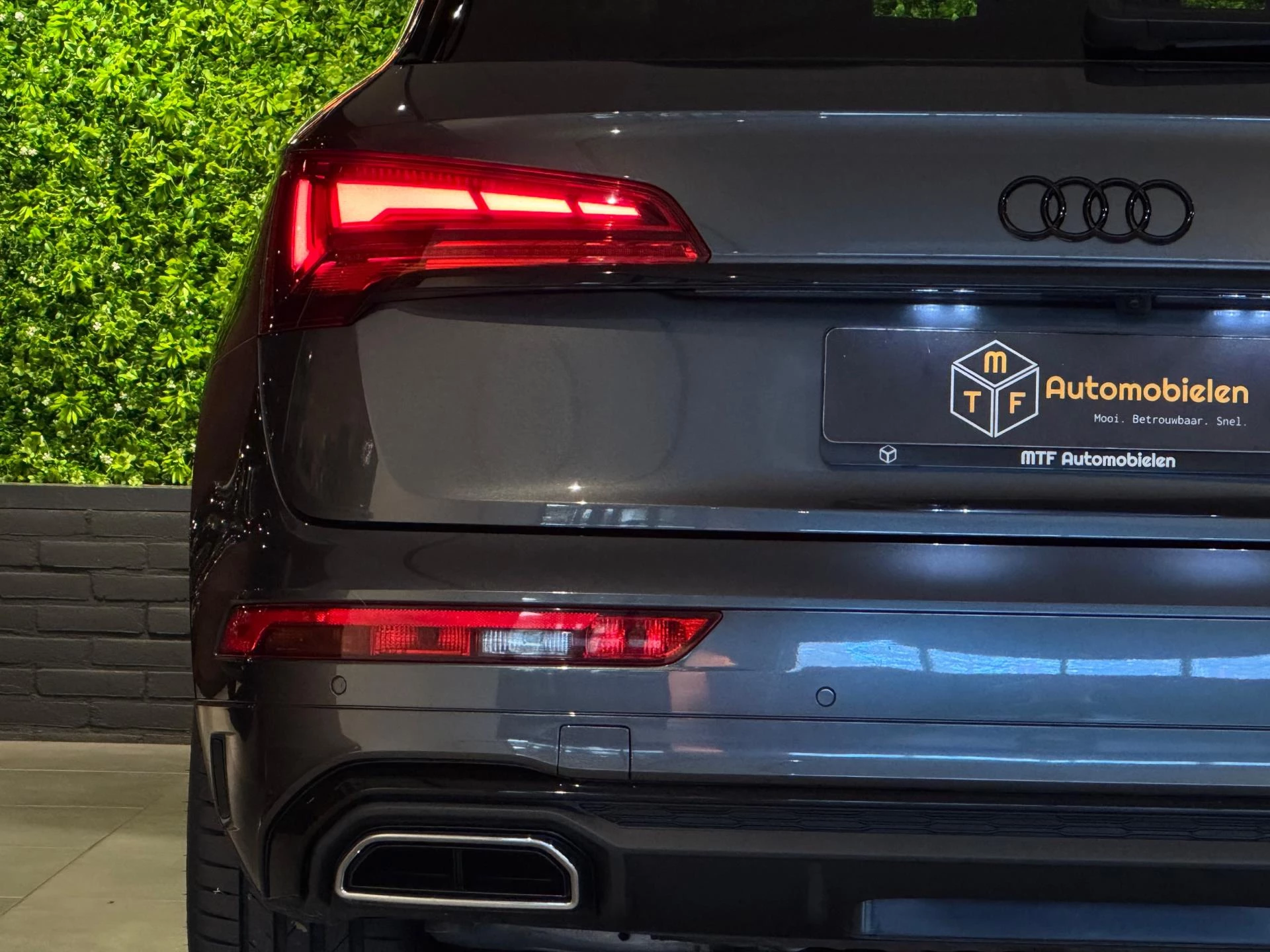 Hoofdafbeelding Audi Q5