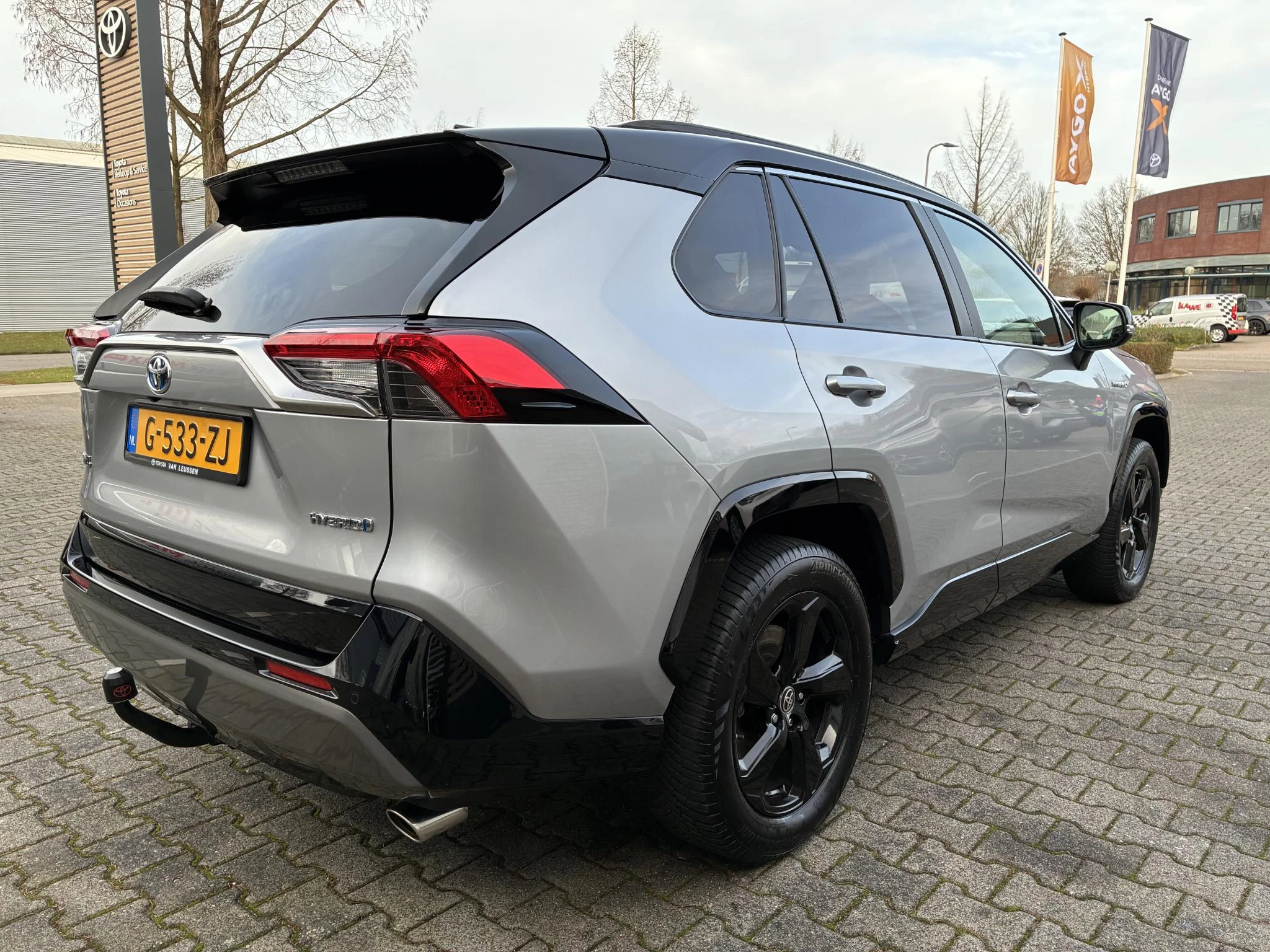 Hoofdafbeelding Toyota RAV4