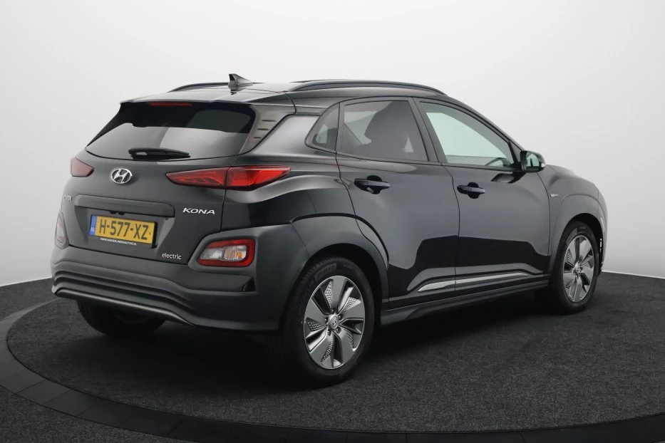 Hoofdafbeelding Hyundai Kona
