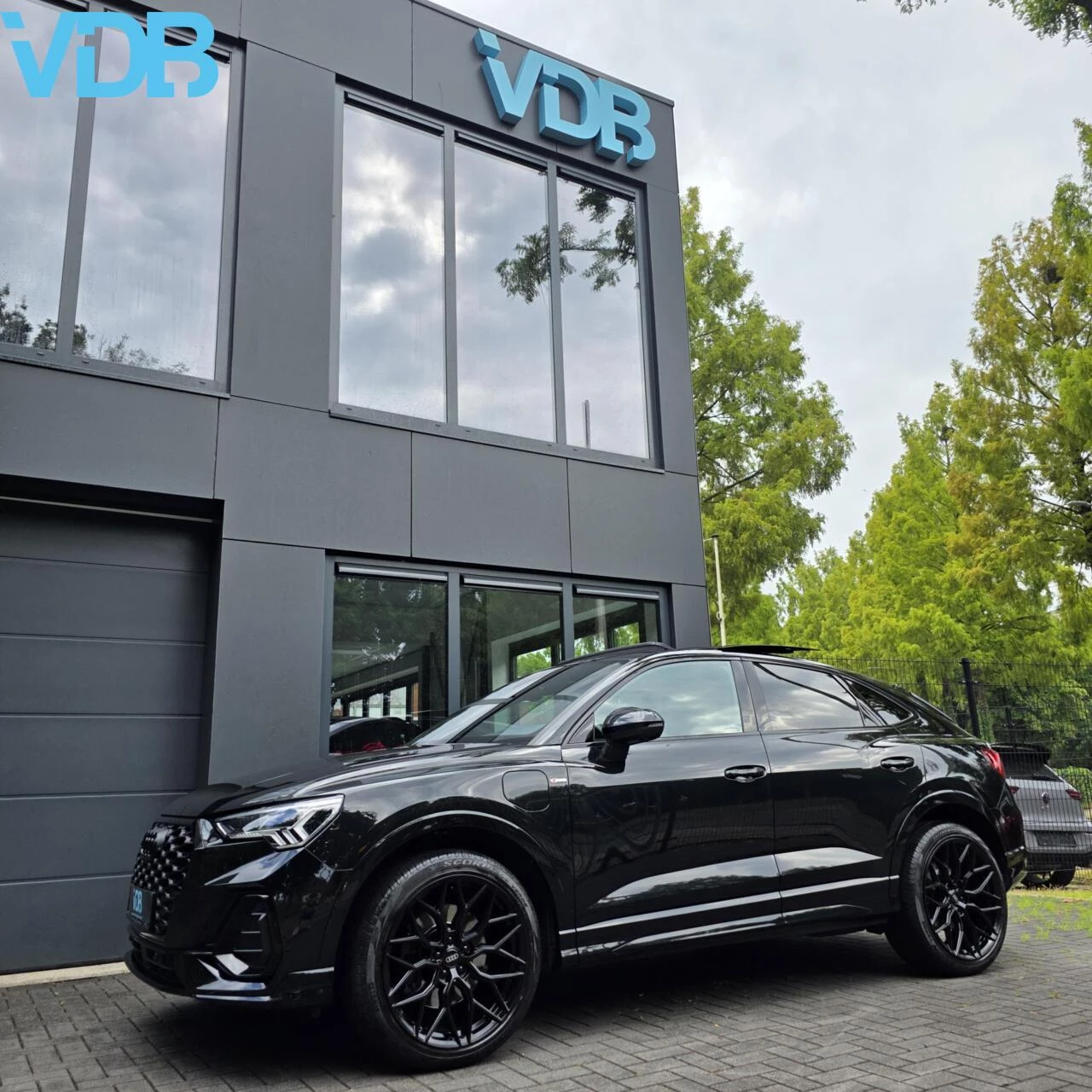 Hoofdafbeelding Audi Q3