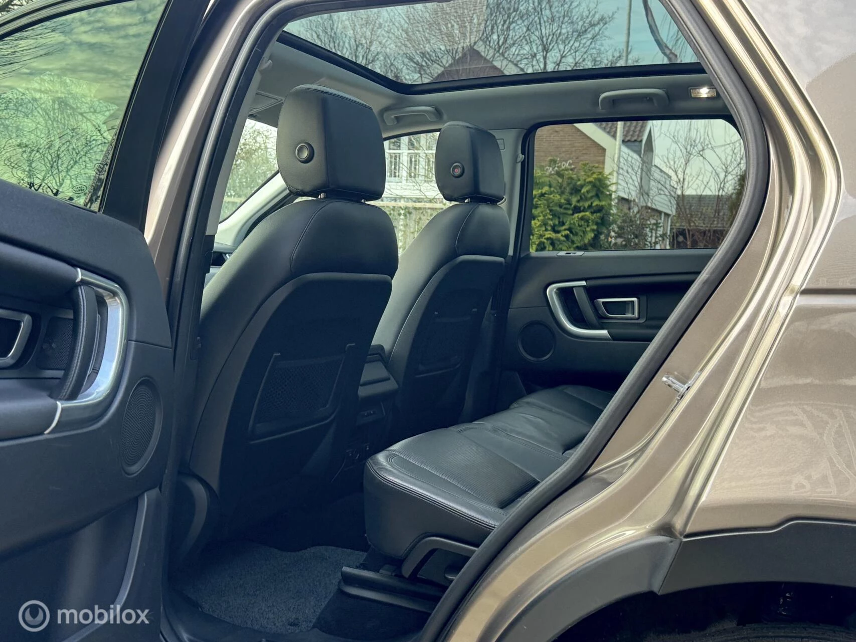 Hoofdafbeelding Land Rover Discovery Sport