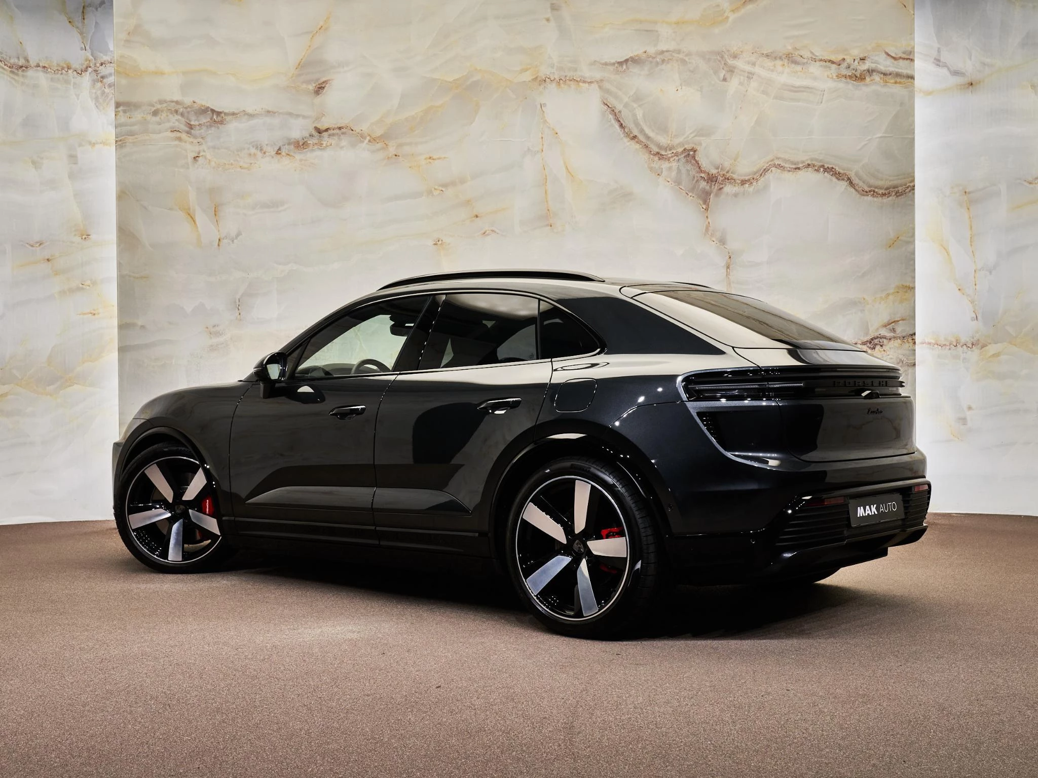 Hoofdafbeelding Porsche Macan