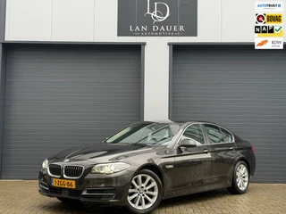 BMW 5-serie 528i High Executive|LUXURY / CAMERA / APK / ACC