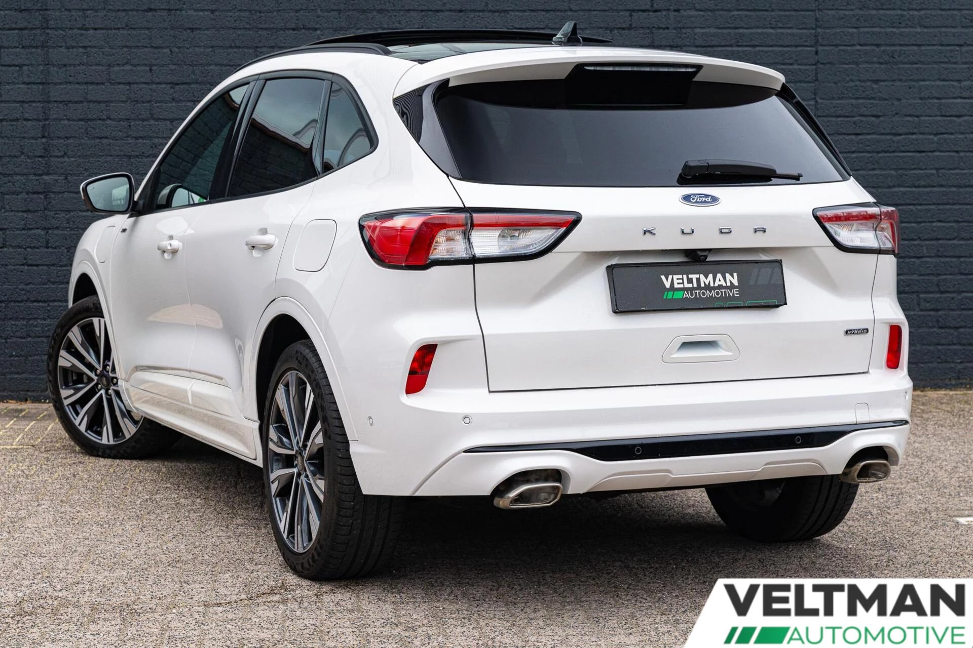 Hoofdafbeelding Ford Kuga