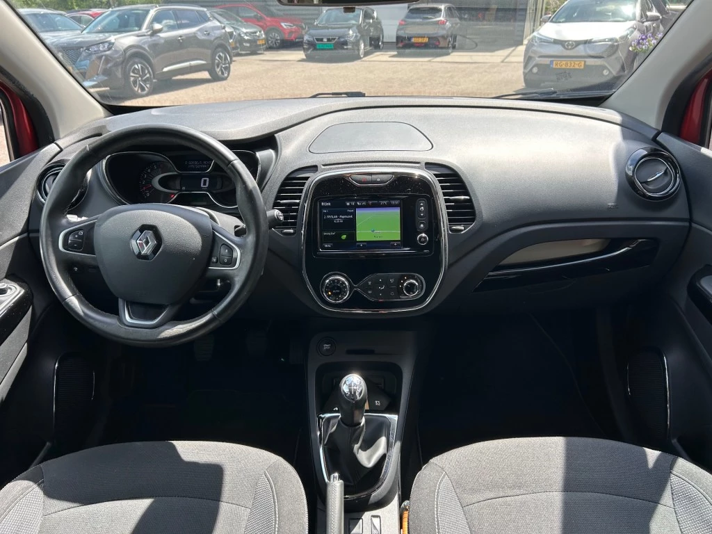 Hoofdafbeelding Renault Captur