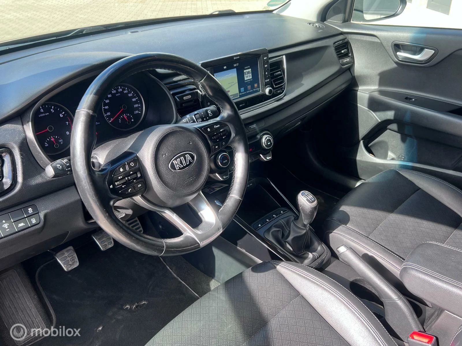 Hoofdafbeelding Kia Rio