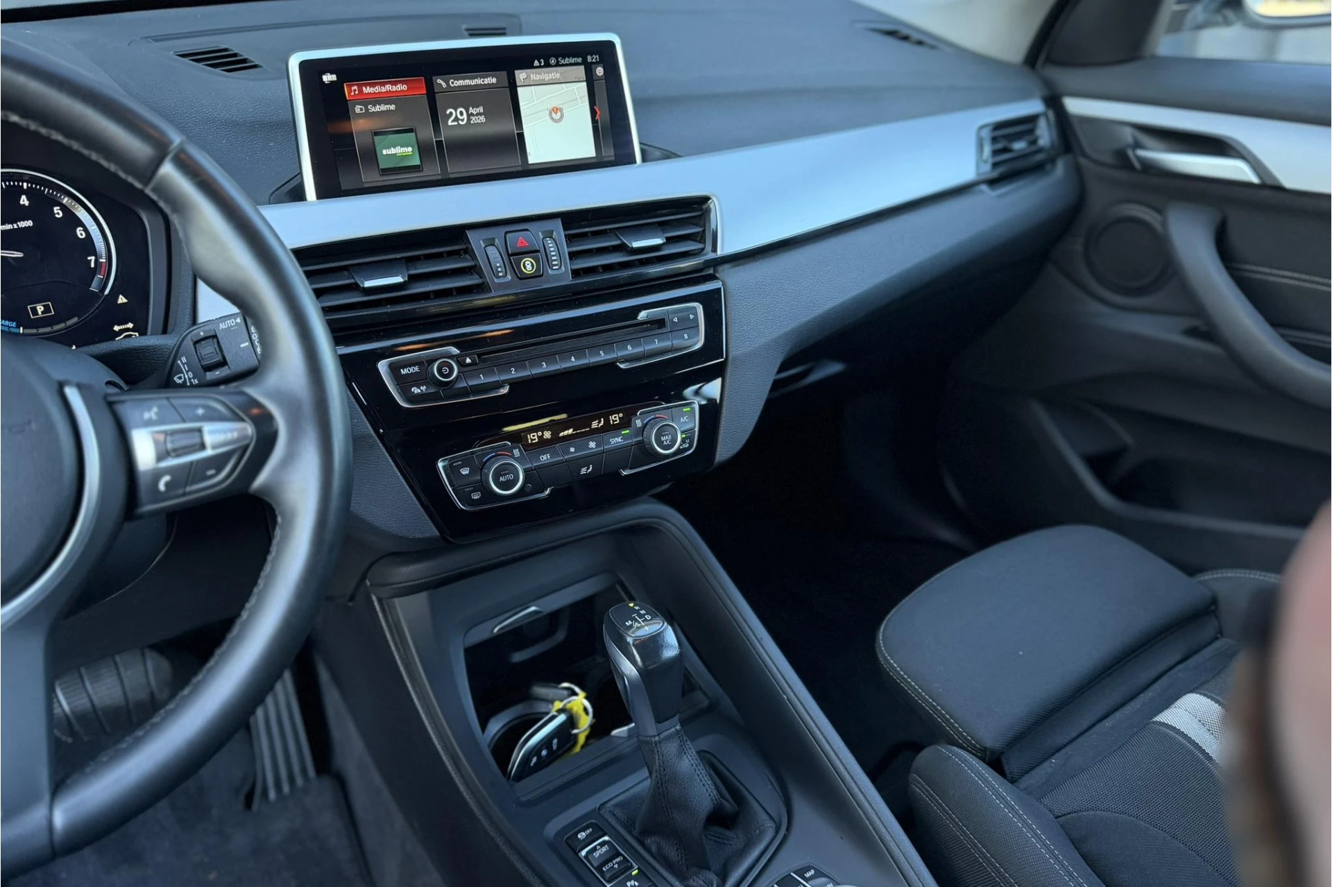 Hoofdafbeelding BMW X1