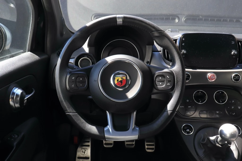 Hoofdafbeelding Abarth 595