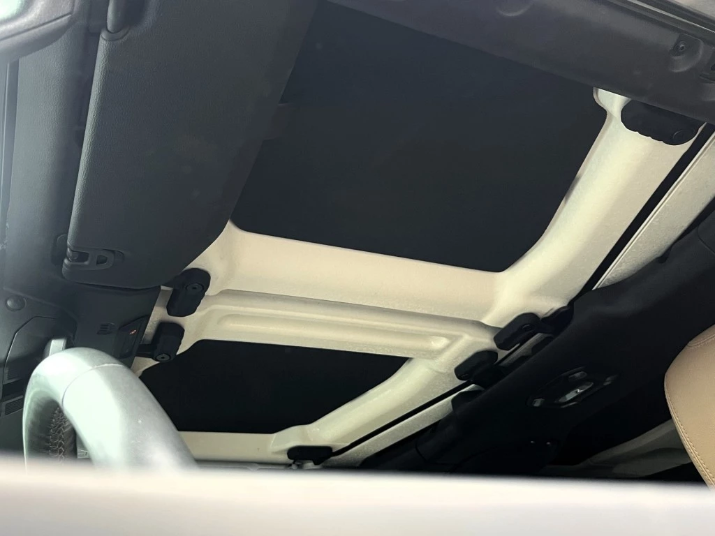 Hoofdafbeelding Jeep Wrangler