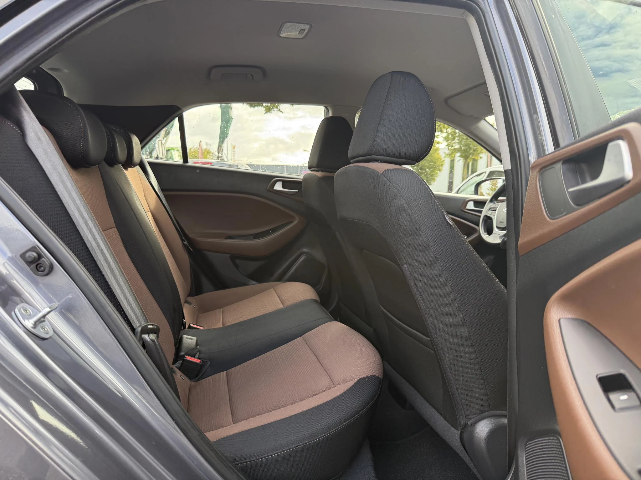 Hoofdafbeelding Hyundai i20