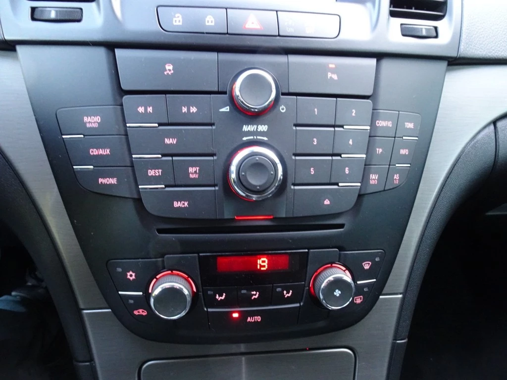 Hoofdafbeelding Opel Insignia