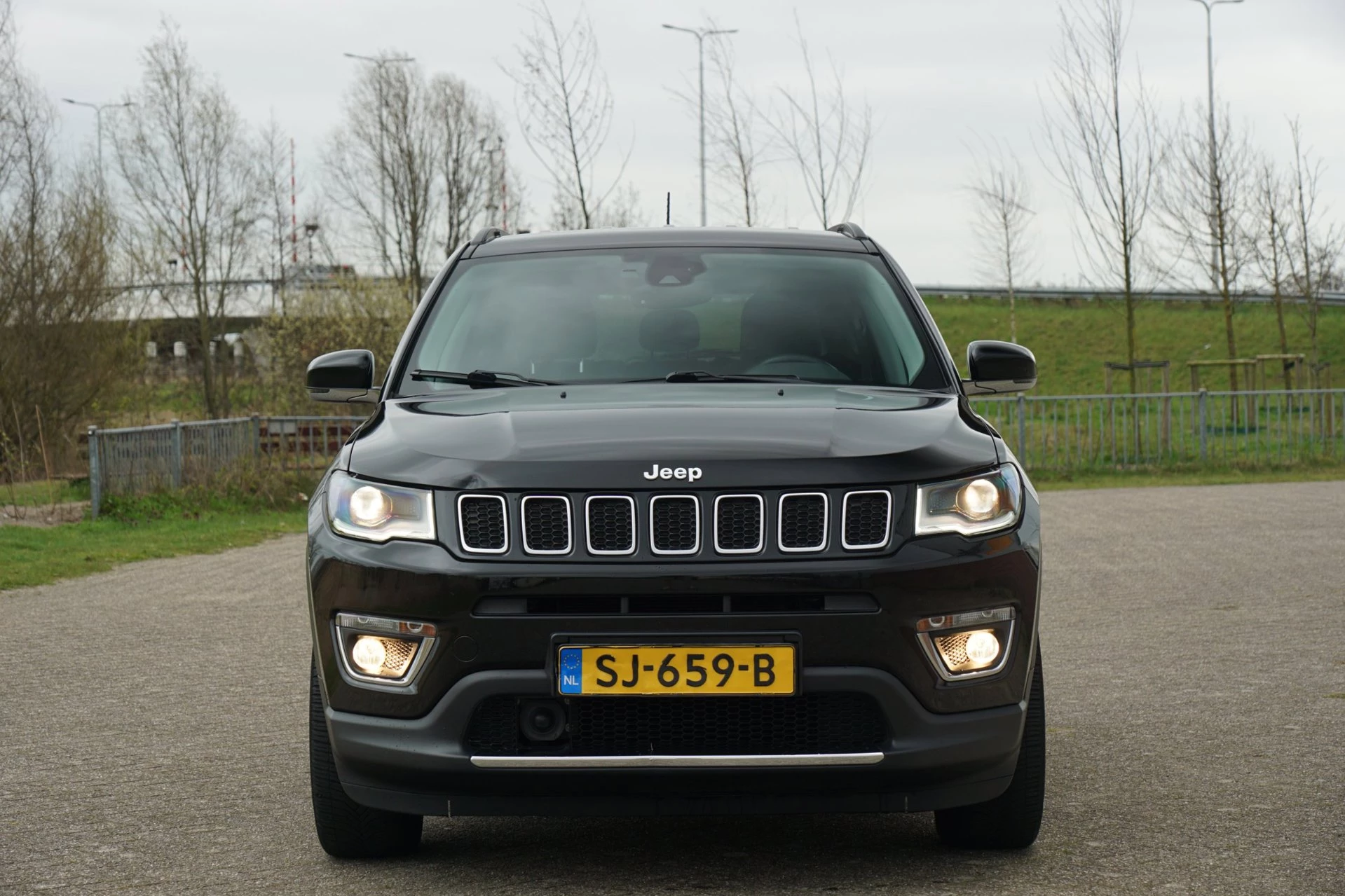 Hoofdafbeelding Jeep Compass