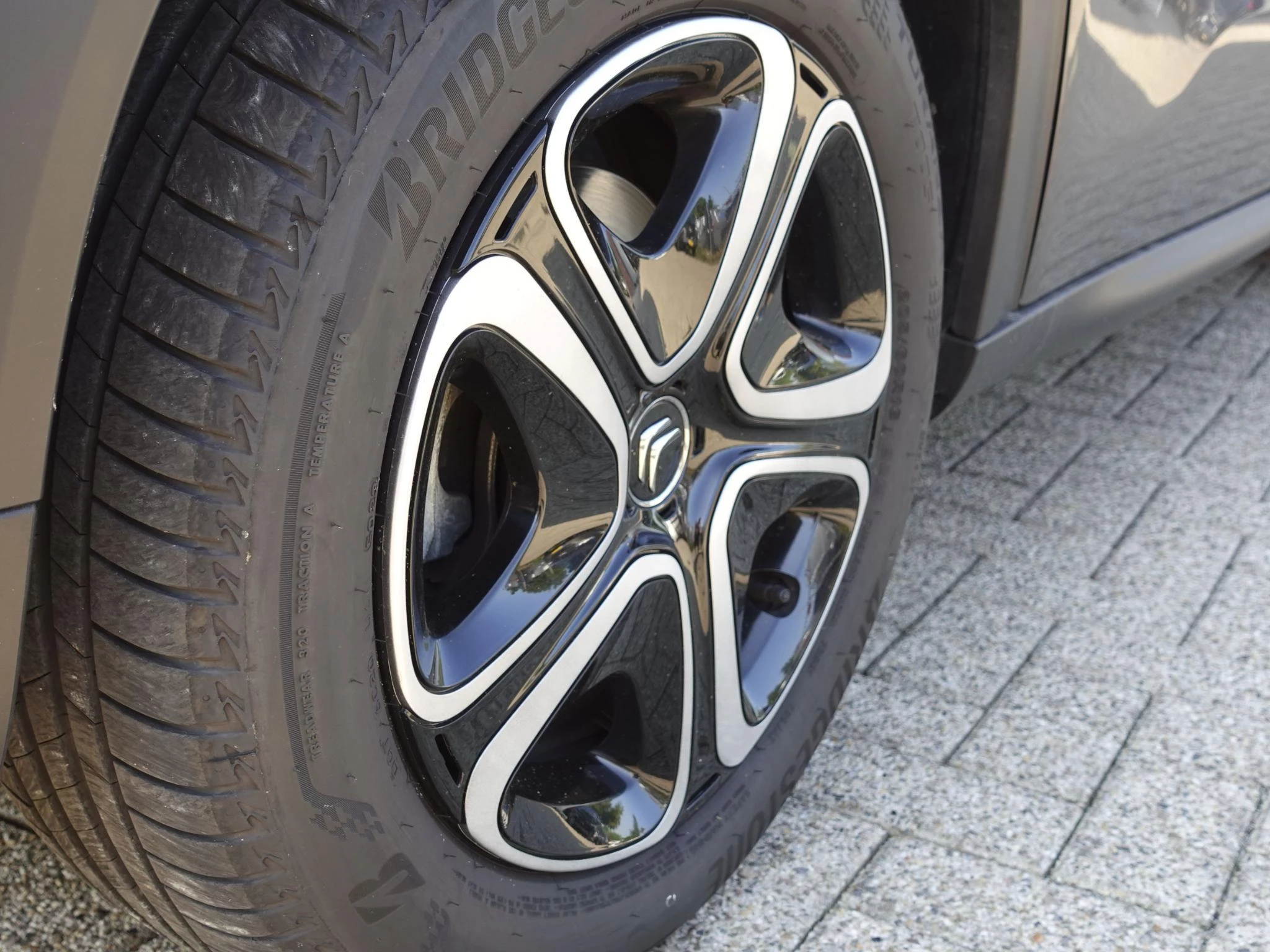 Hoofdafbeelding Citroën C3 Aircross